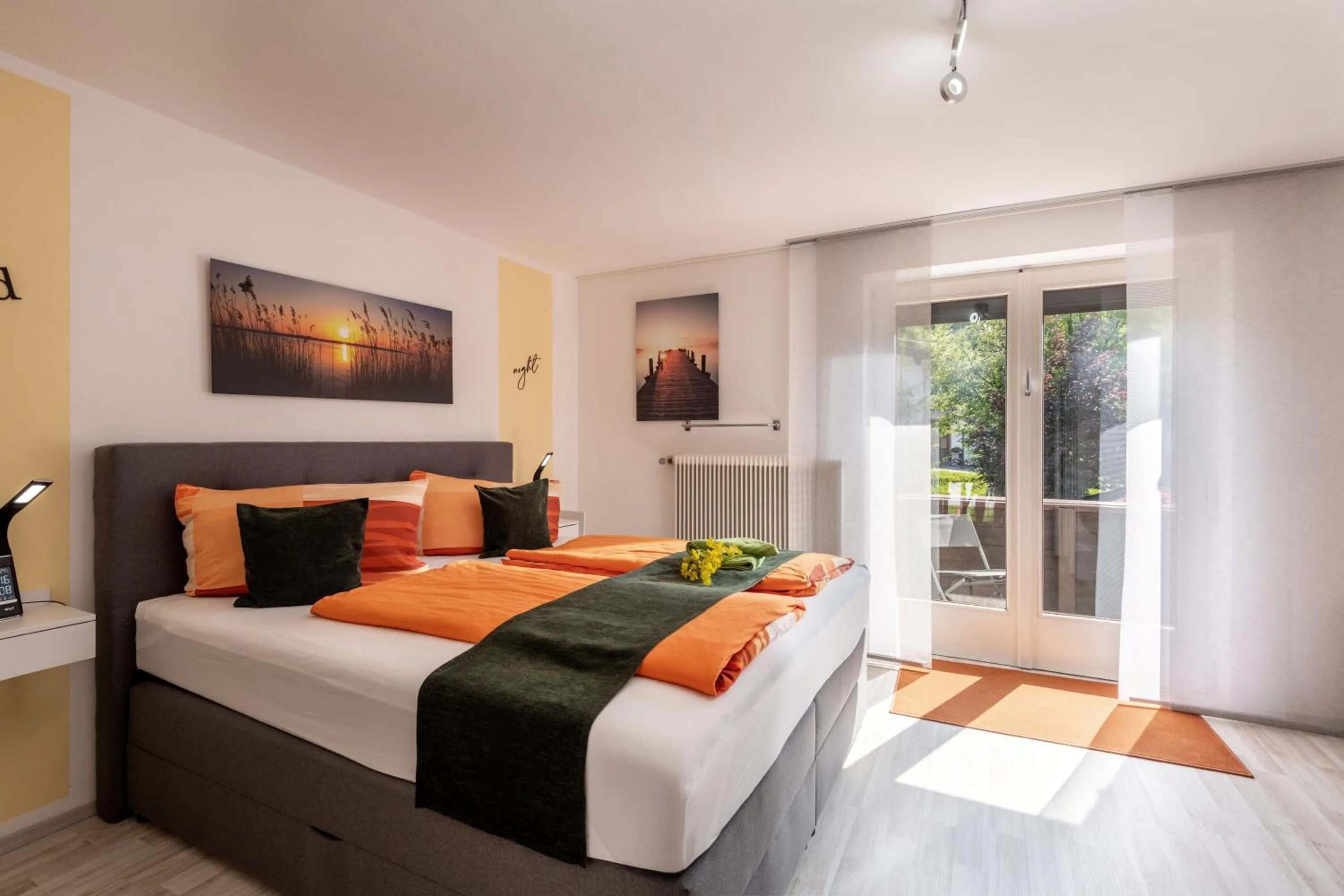 Ferienwohnung Mitterherzog