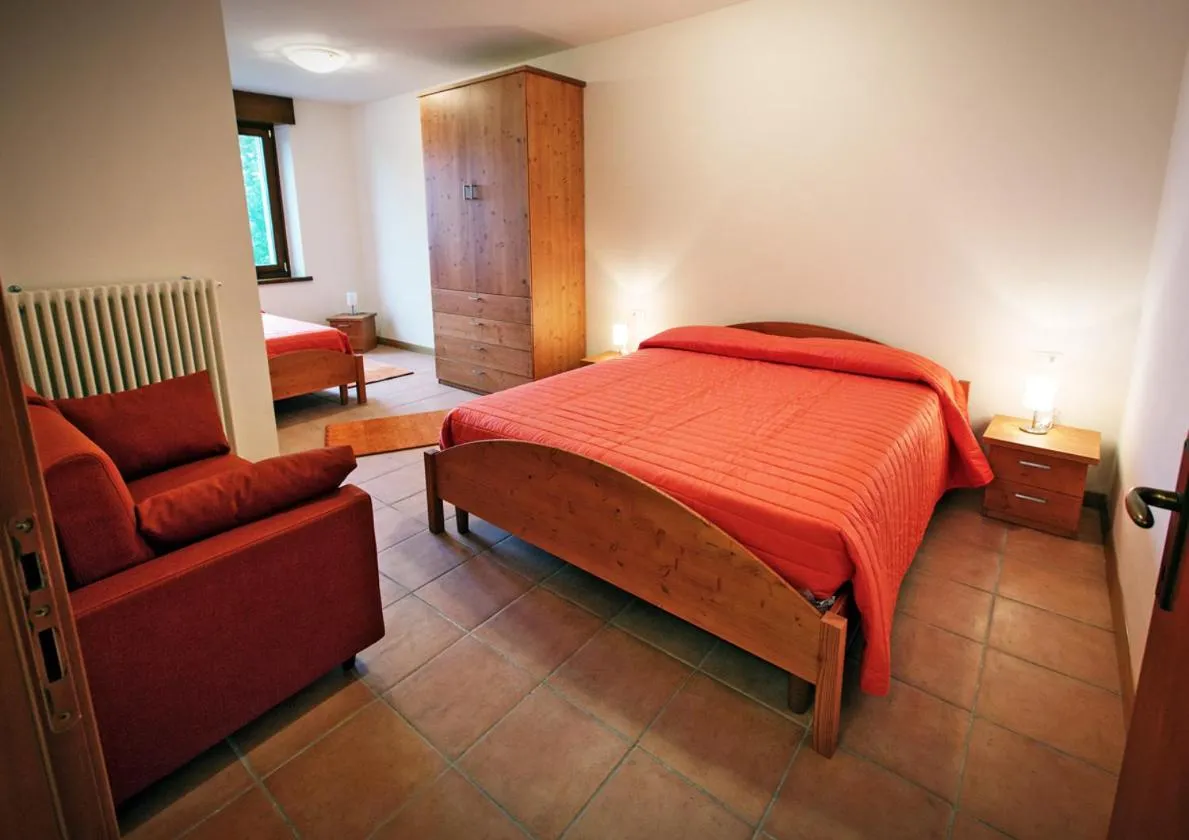 Bed in Albergo Diffuso Tolmezzo