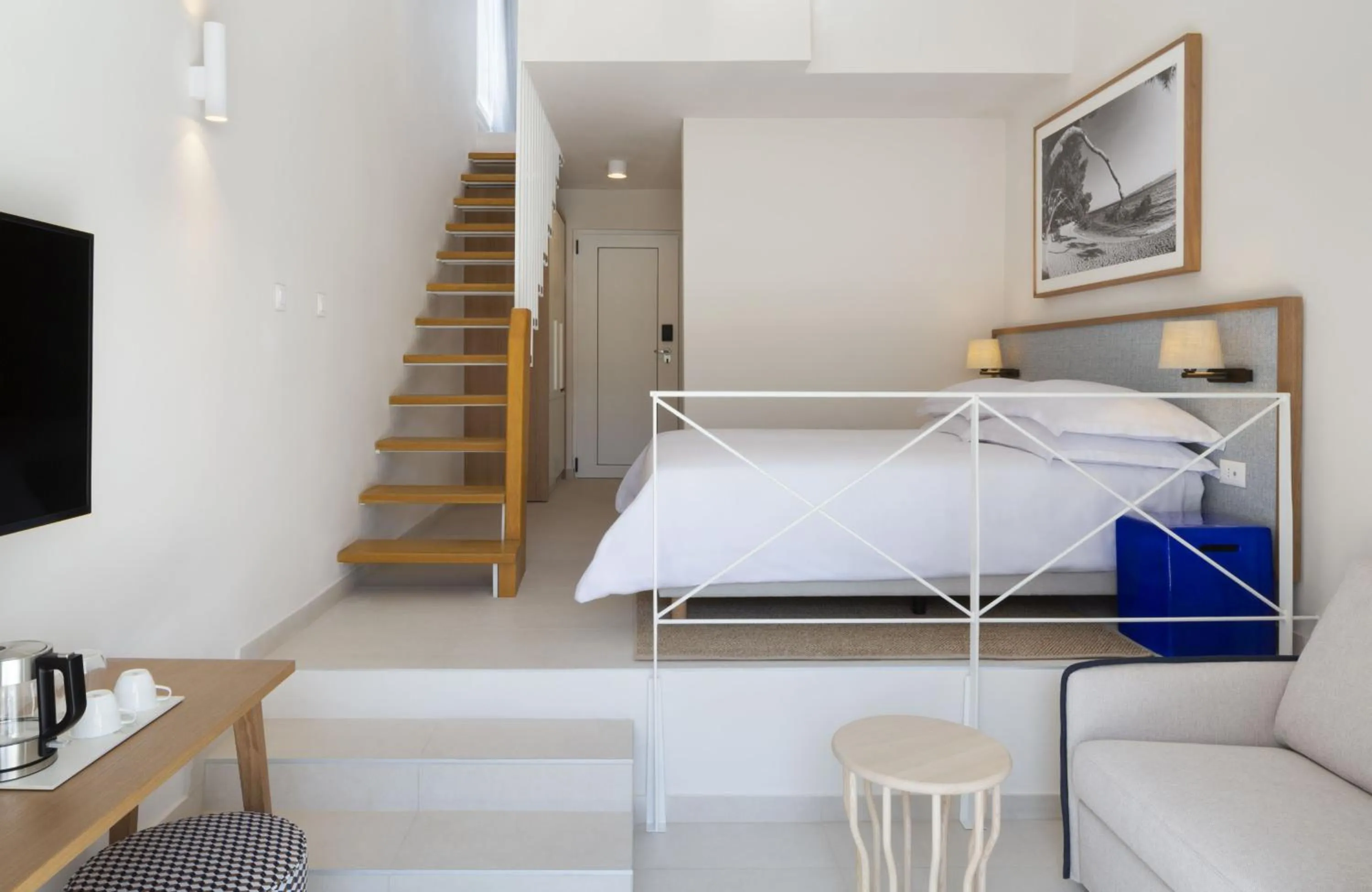 Family, Bed in Bluesun Holiday Village Afrodita