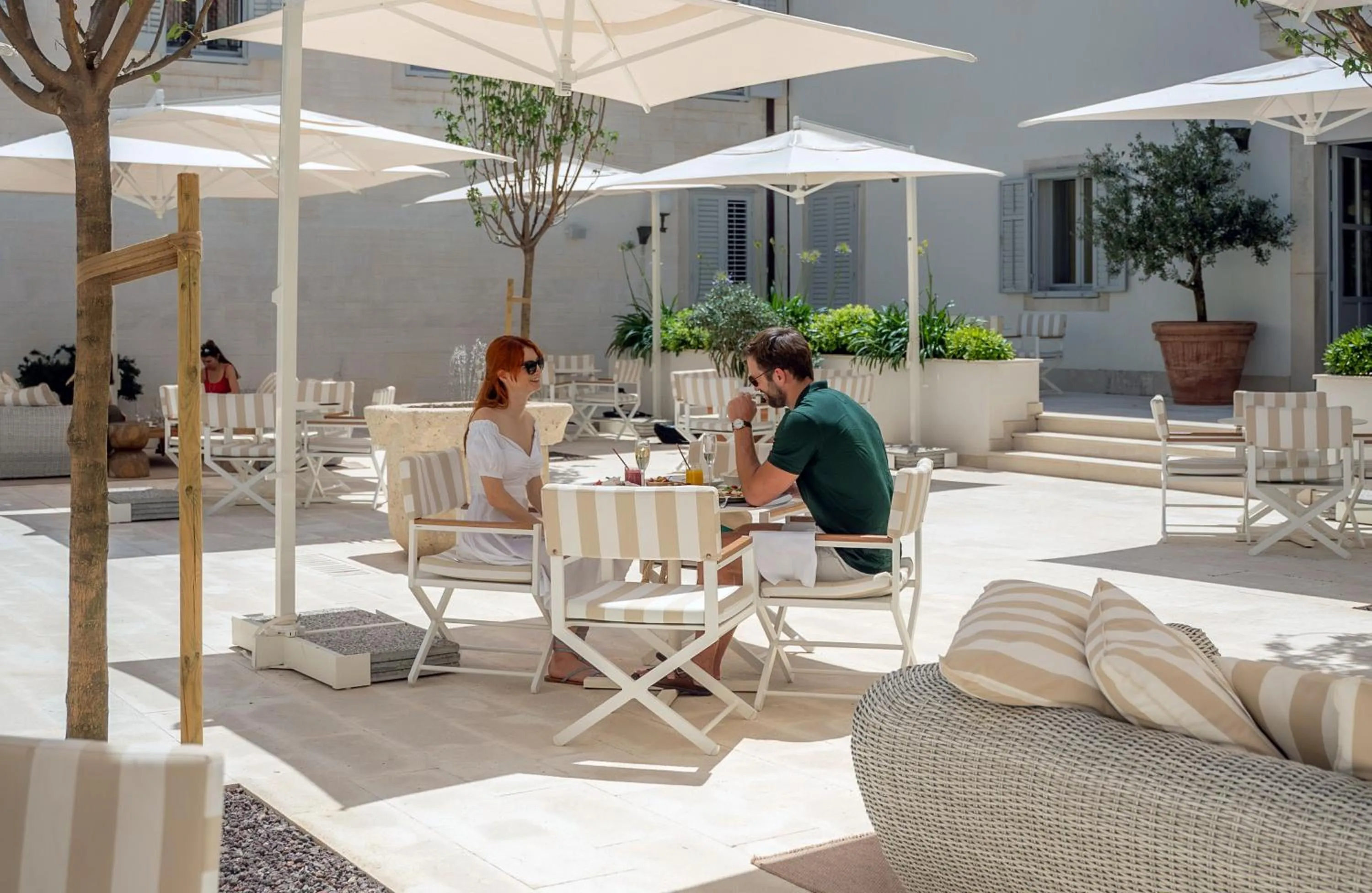 Restaurant/places to eat in Heritage Hotel Kaštelet