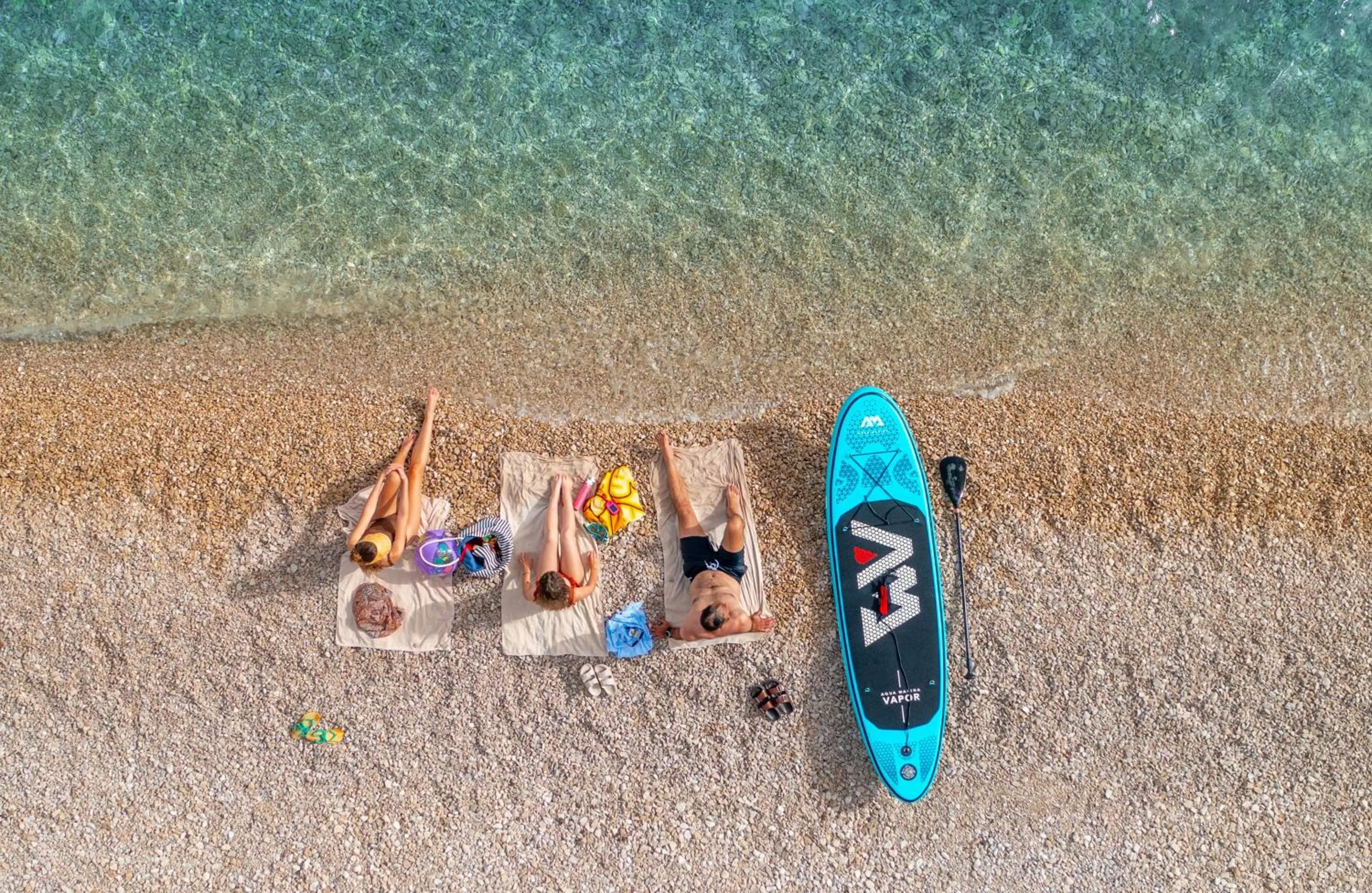 Activities in Bluesun hotel Neptun - All inclusive