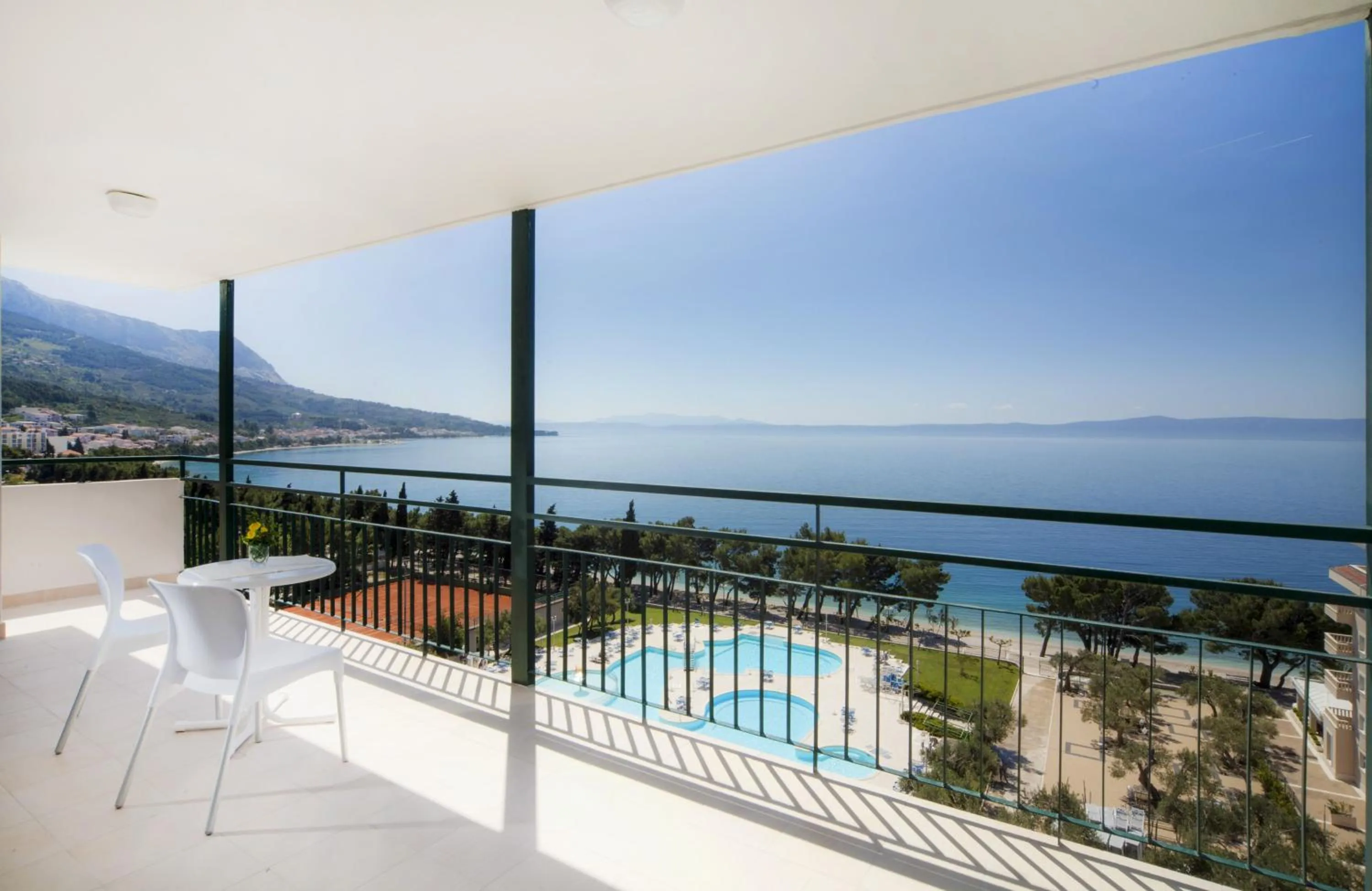 View (from property/room) in Bluesun hotel Neptun - All inclusive