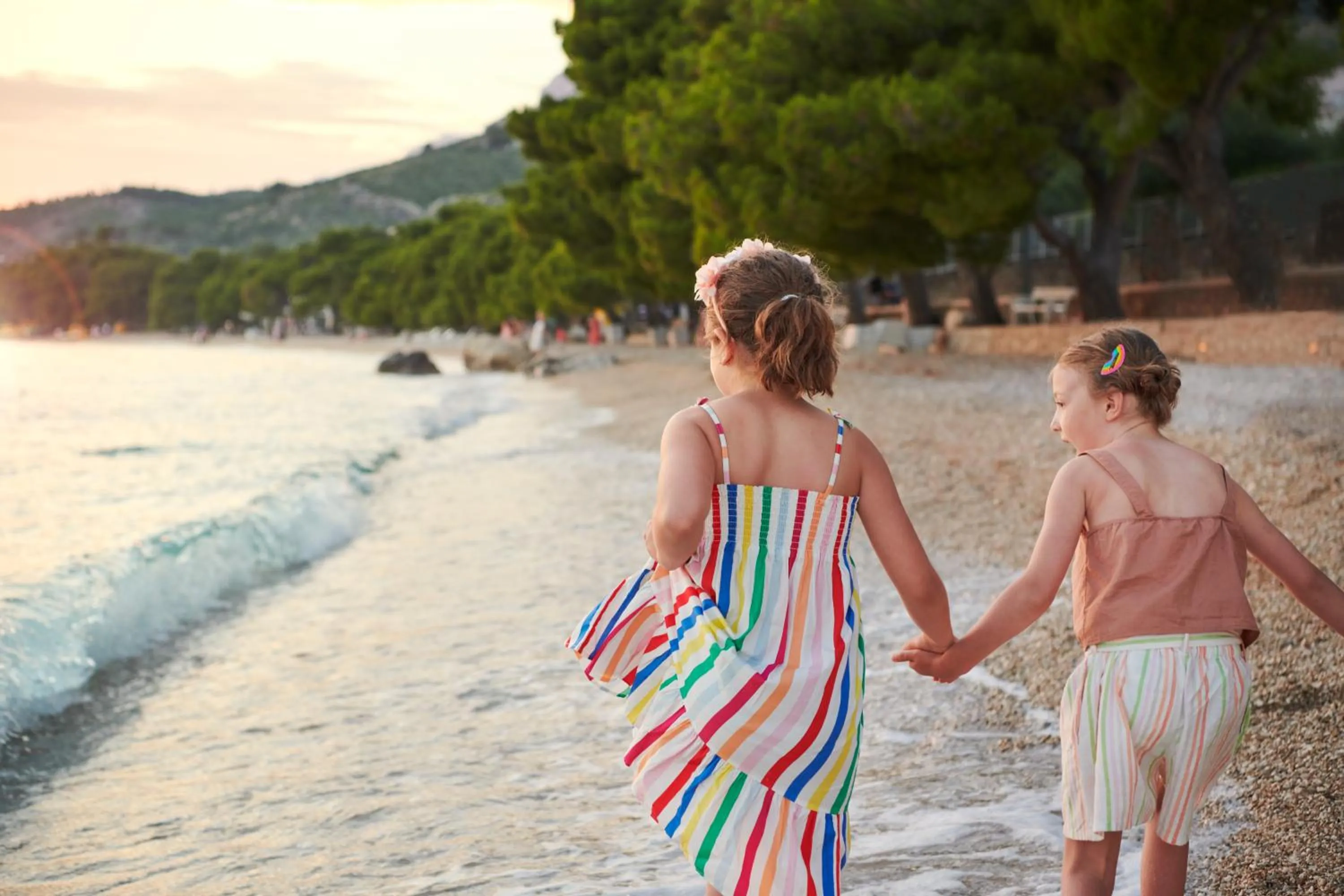 Beach in Bluesun hotel Neptun - All inclusive