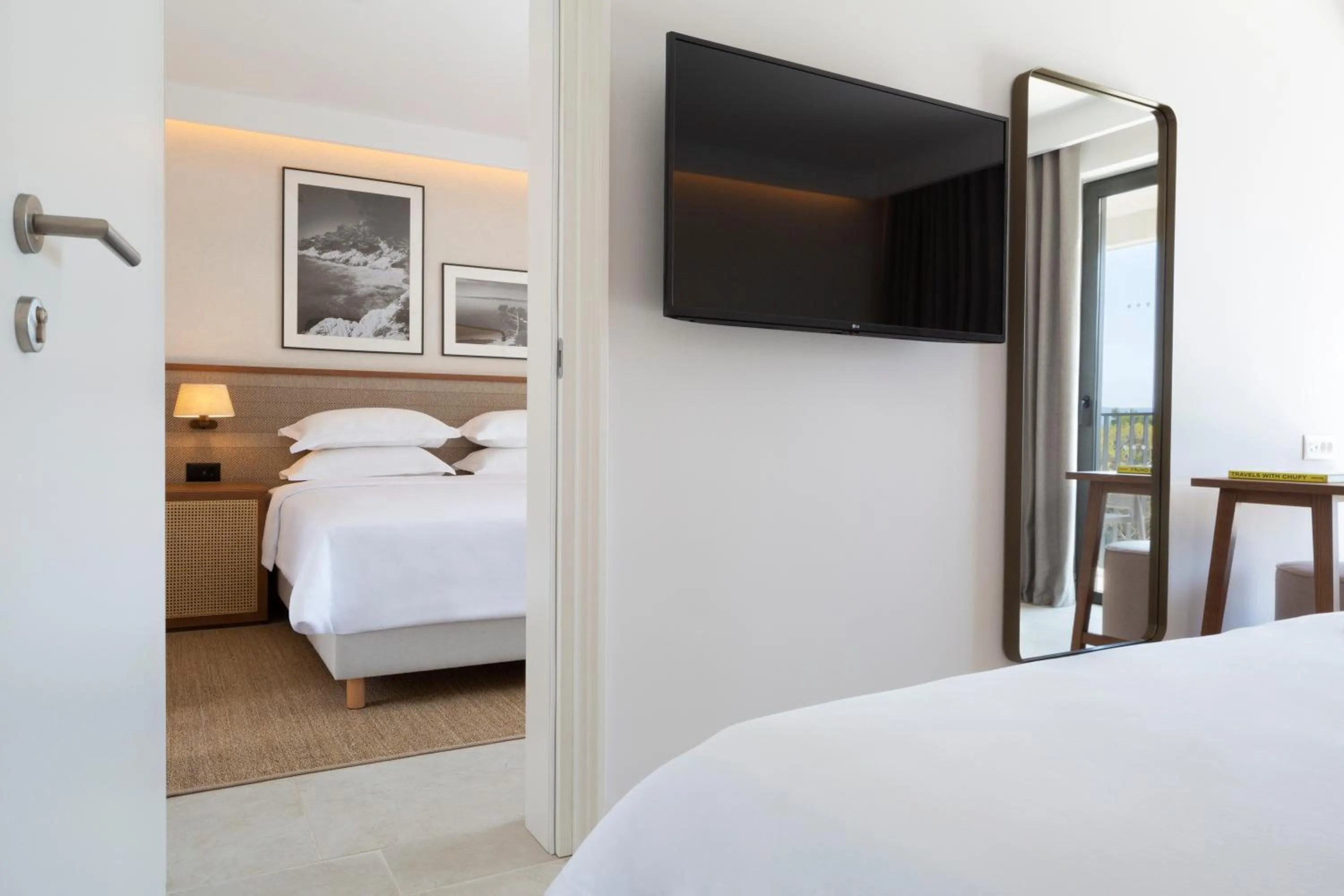 Bed in Bluesun Holiday Village Bonaca - Full Board Plus