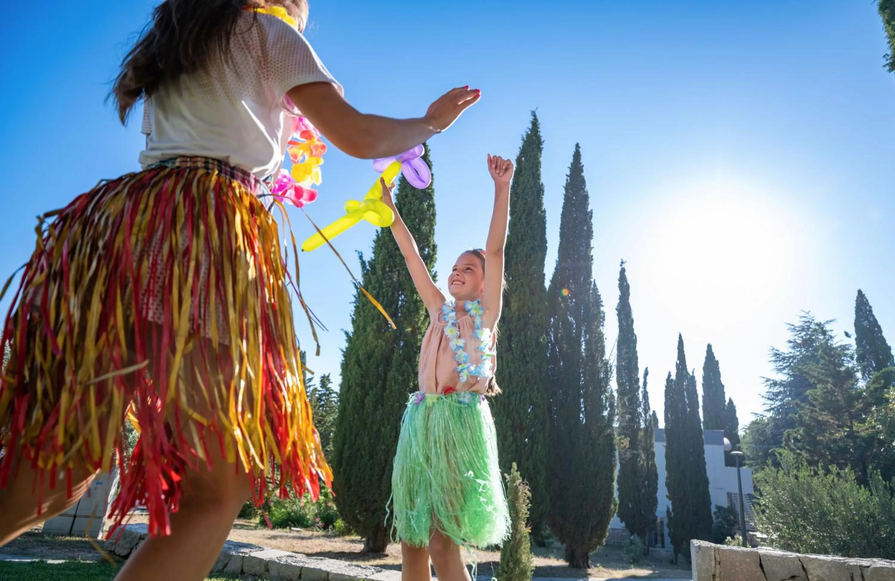 People in Bluesun Holiday Village Bonaca - Full Board Plus