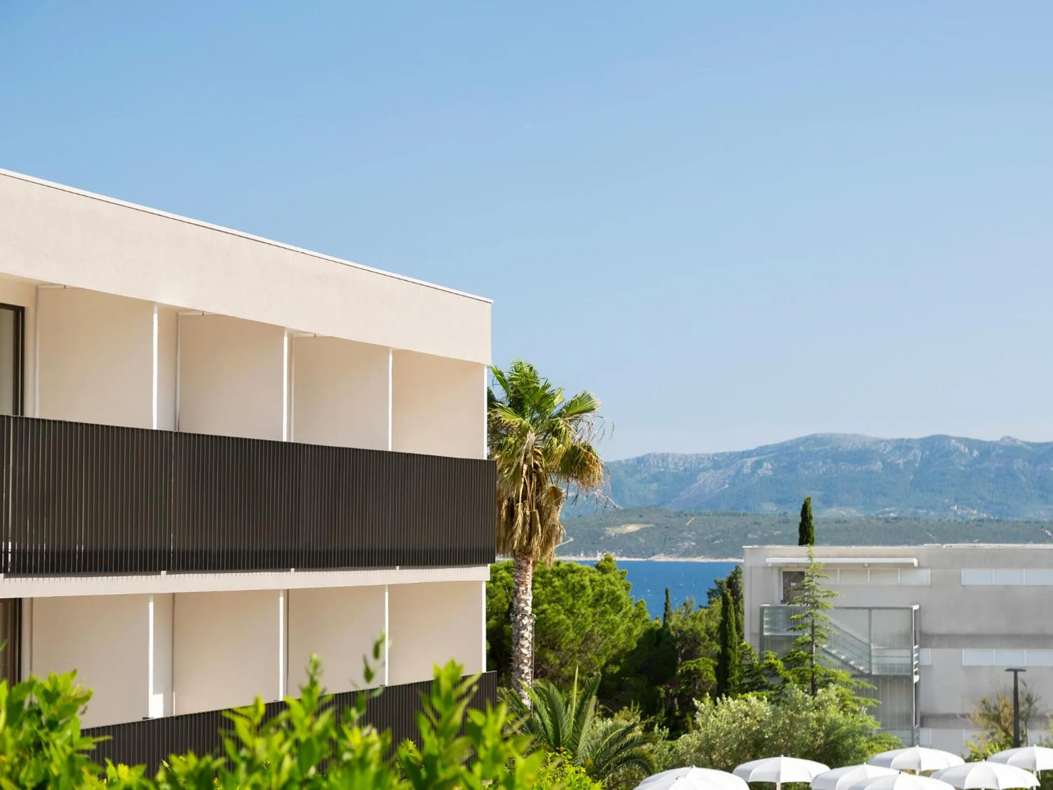 Property building in Bluesun Holiday Village Bonaca - Full Board Plus