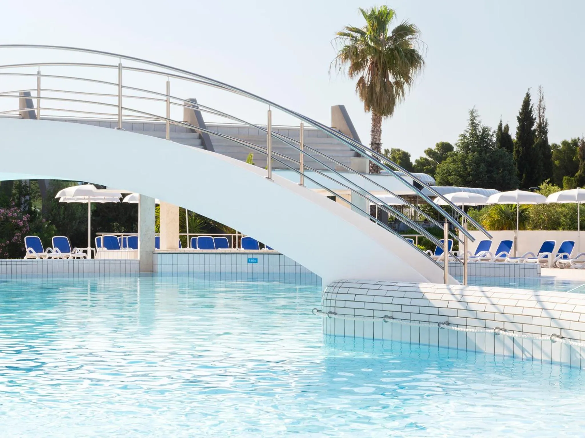 Property building in Bluesun Holiday Village Bonaca - Full Board Plus