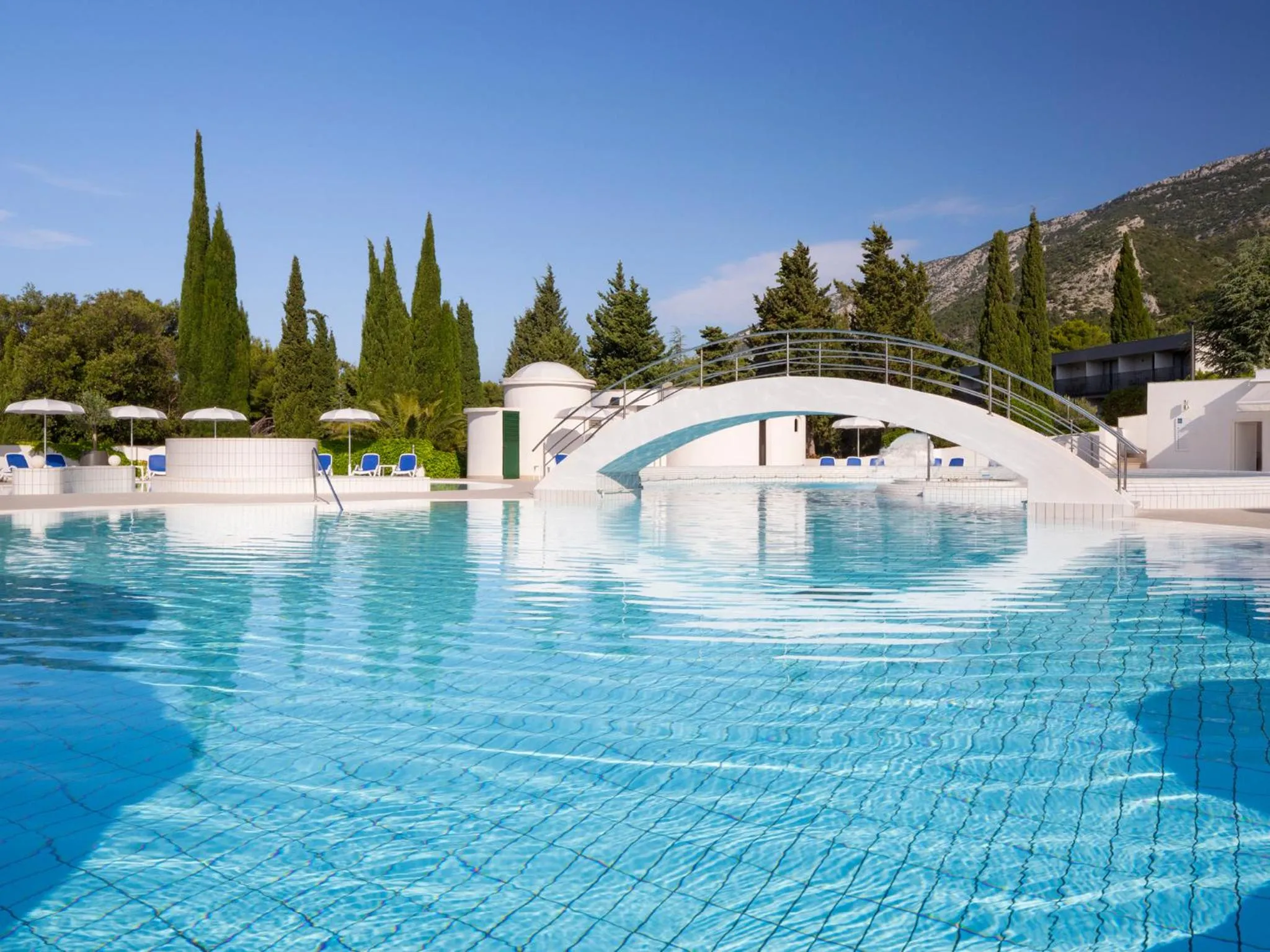 Property building in Bluesun Holiday Village Bonaca - Full Board Plus