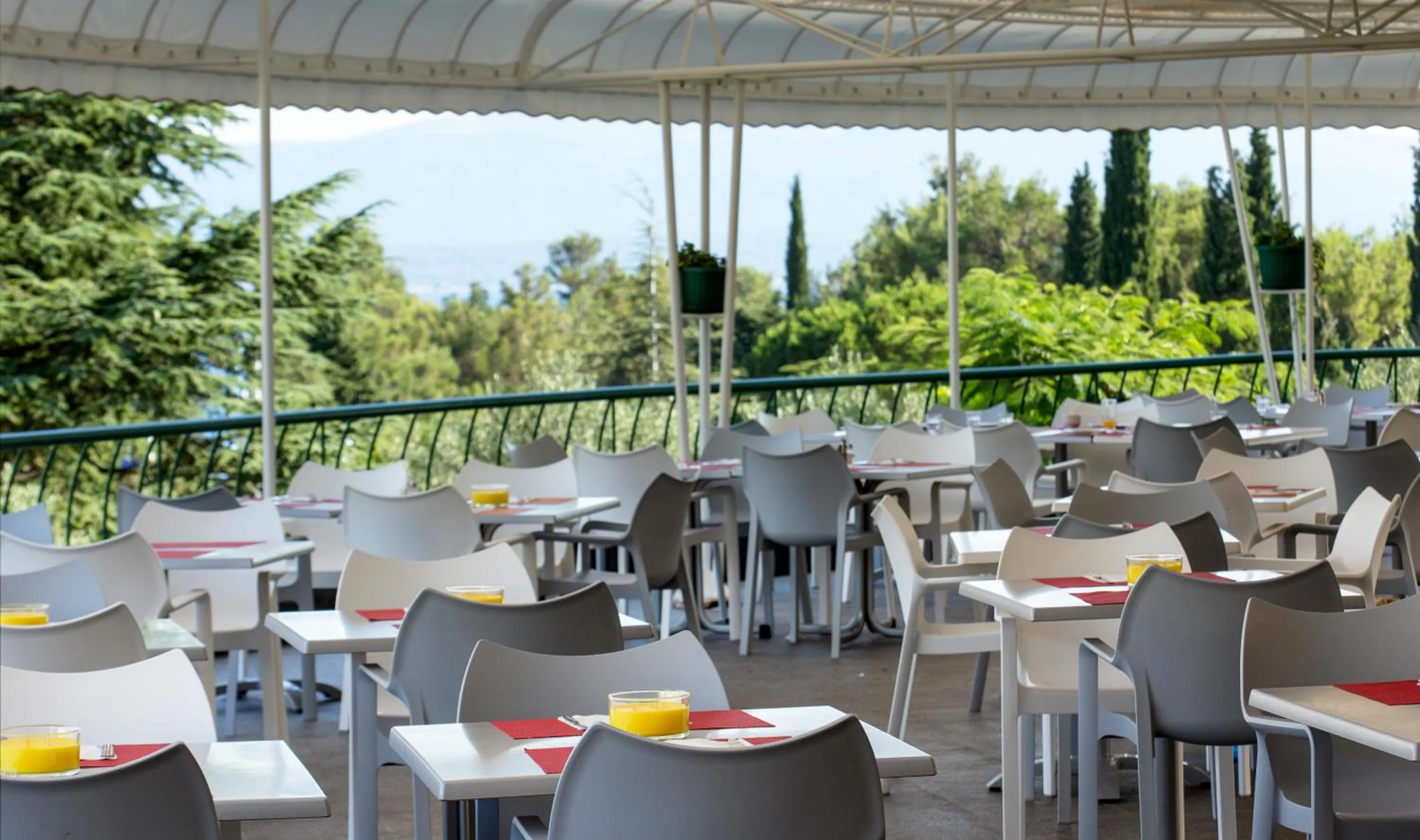 Restaurant/places to eat in Bluesun Holiday Village Bonaca - Full Board Plus