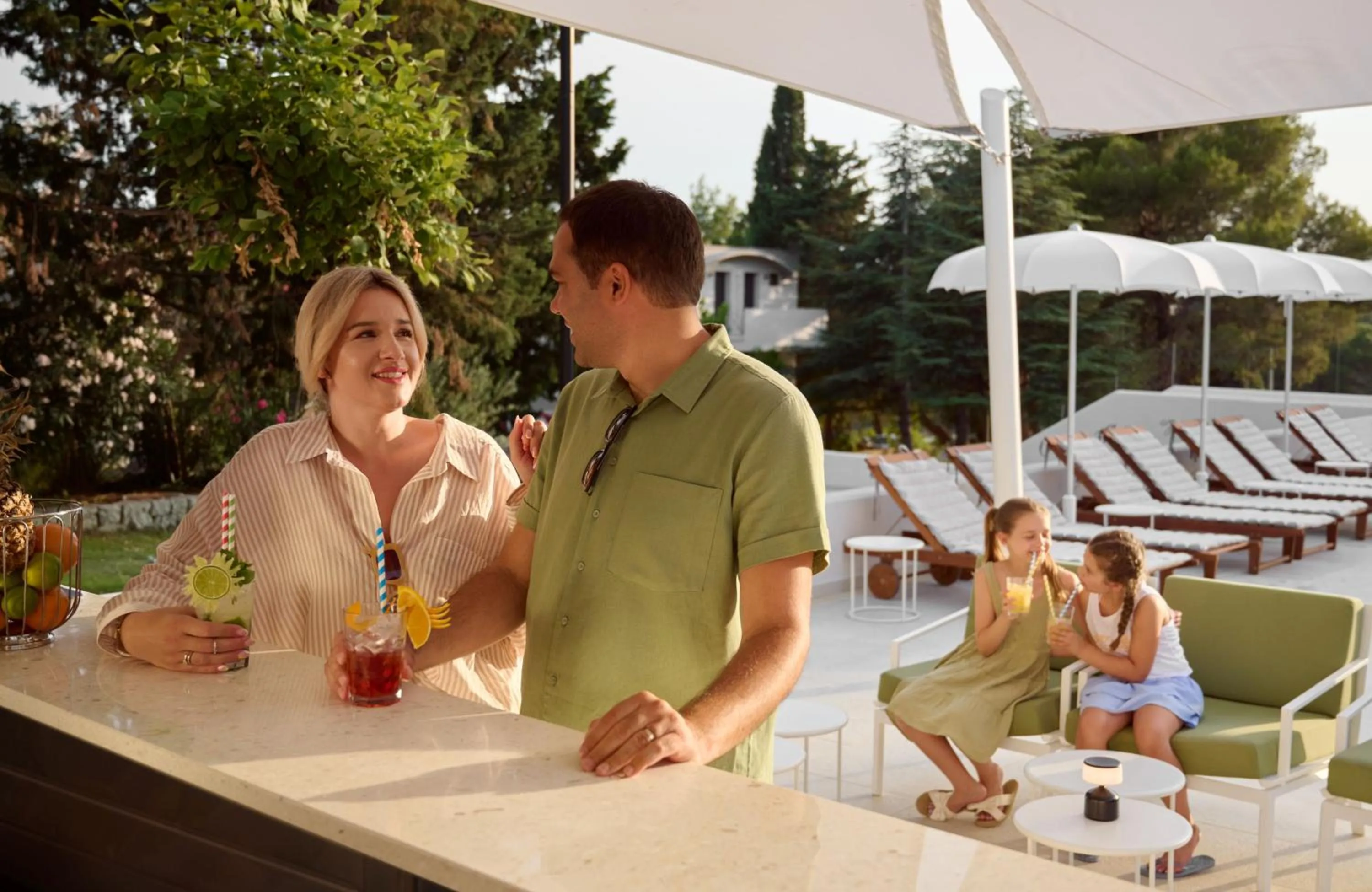 Lounge or bar in Bluesun Holiday Village Bonaca - Full Board Plus