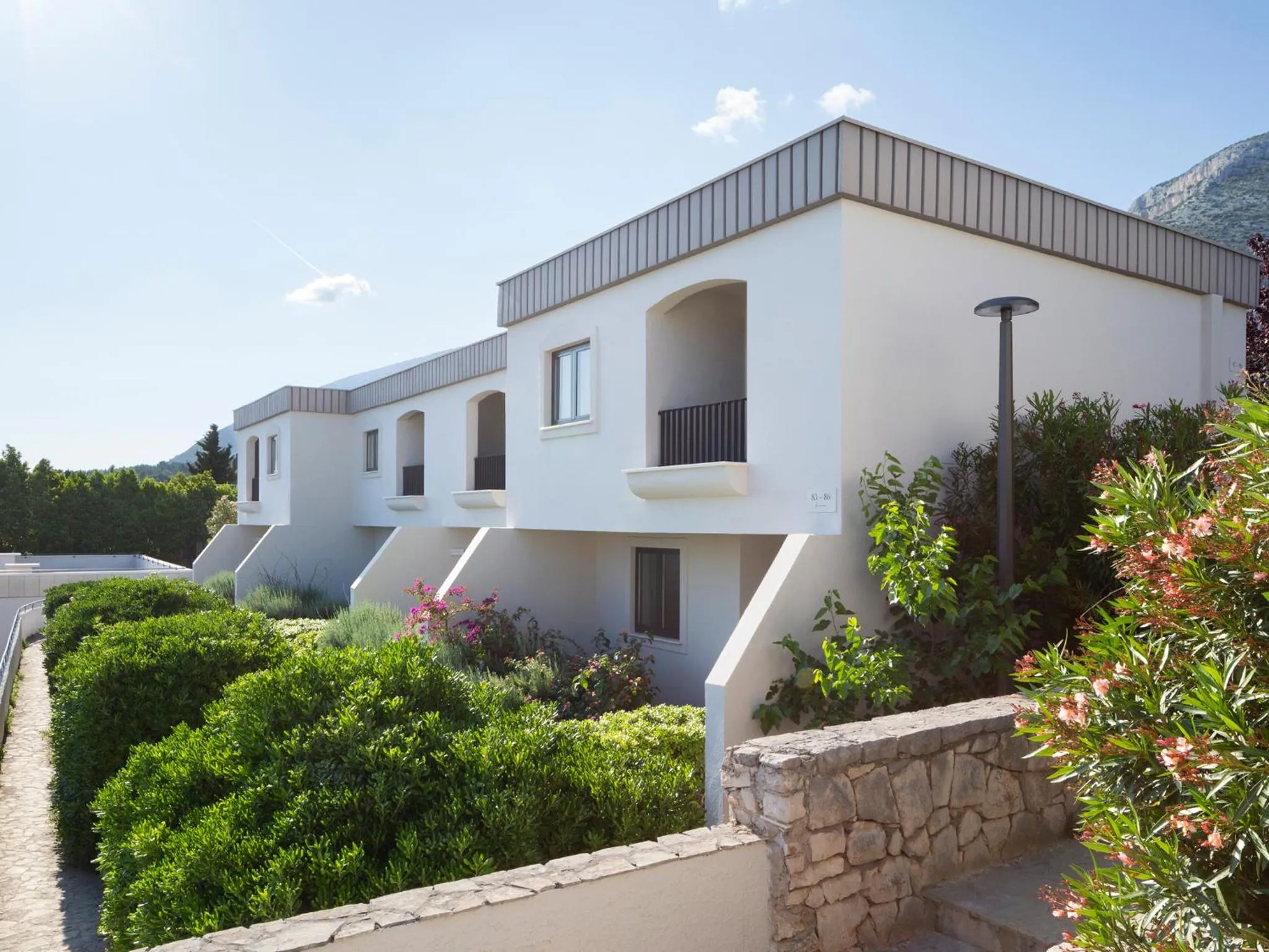 Property building in Bluesun Holiday Village Bonaca - Full Board Plus