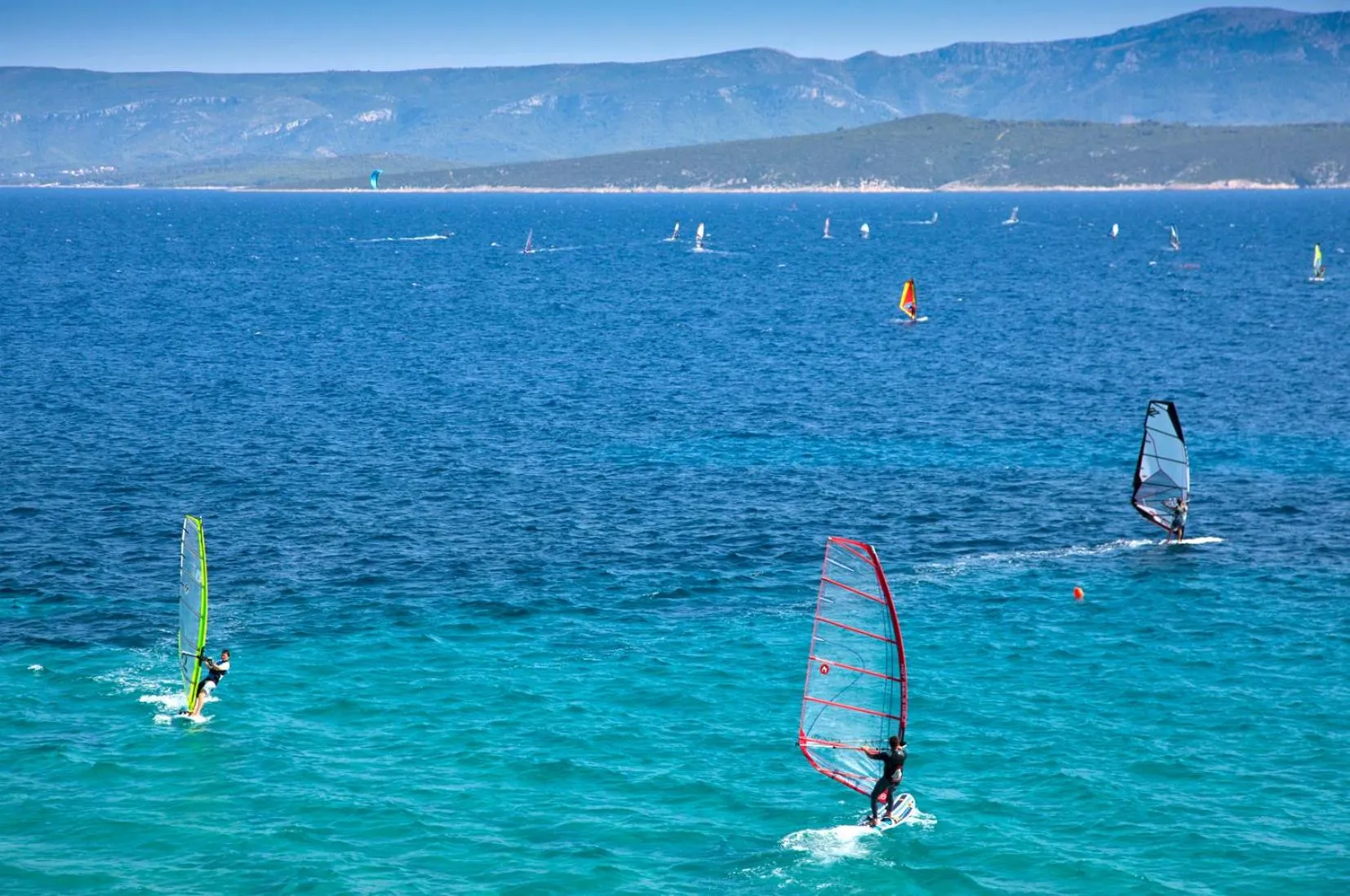 Sports in Bluesun Holiday Village Bonaca - Full Board Plus