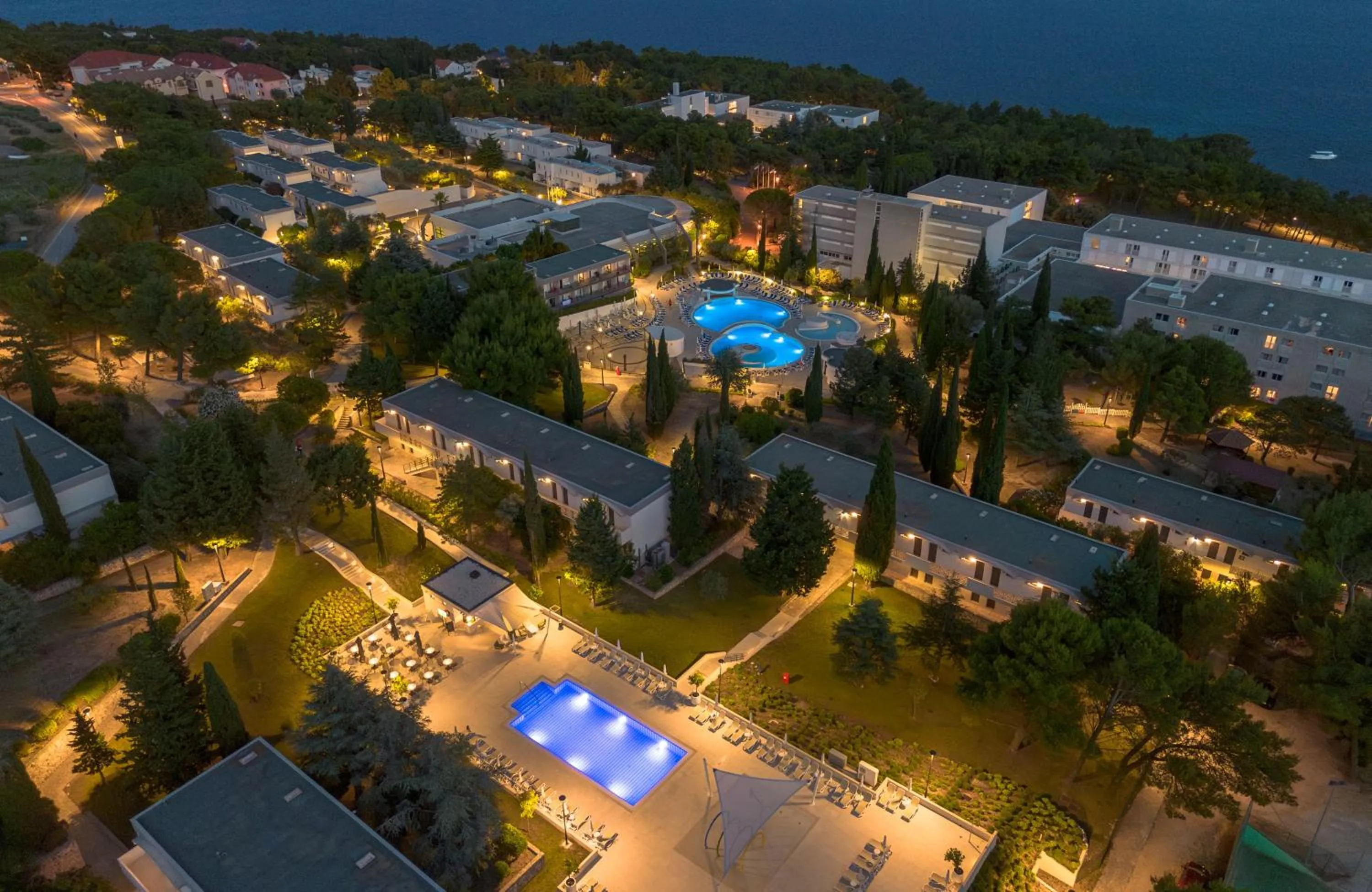 Property building in Bluesun Holiday Village Bonaca - Full Board Plus