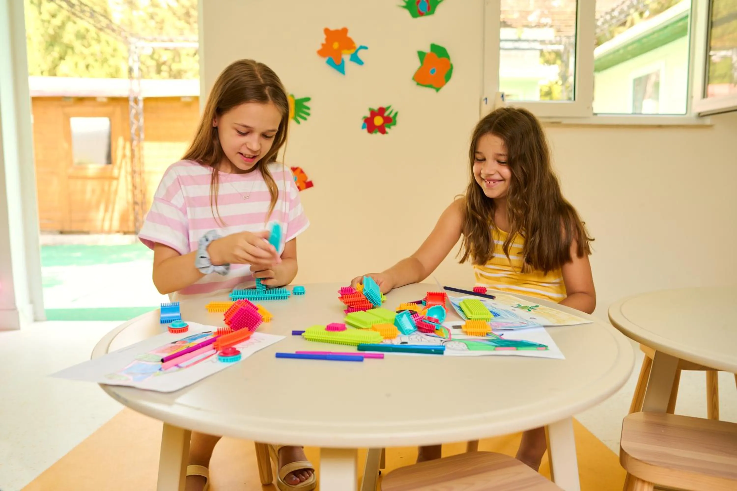 Kids's club in Bluesun Holiday Village Bonaca - Full Board Plus