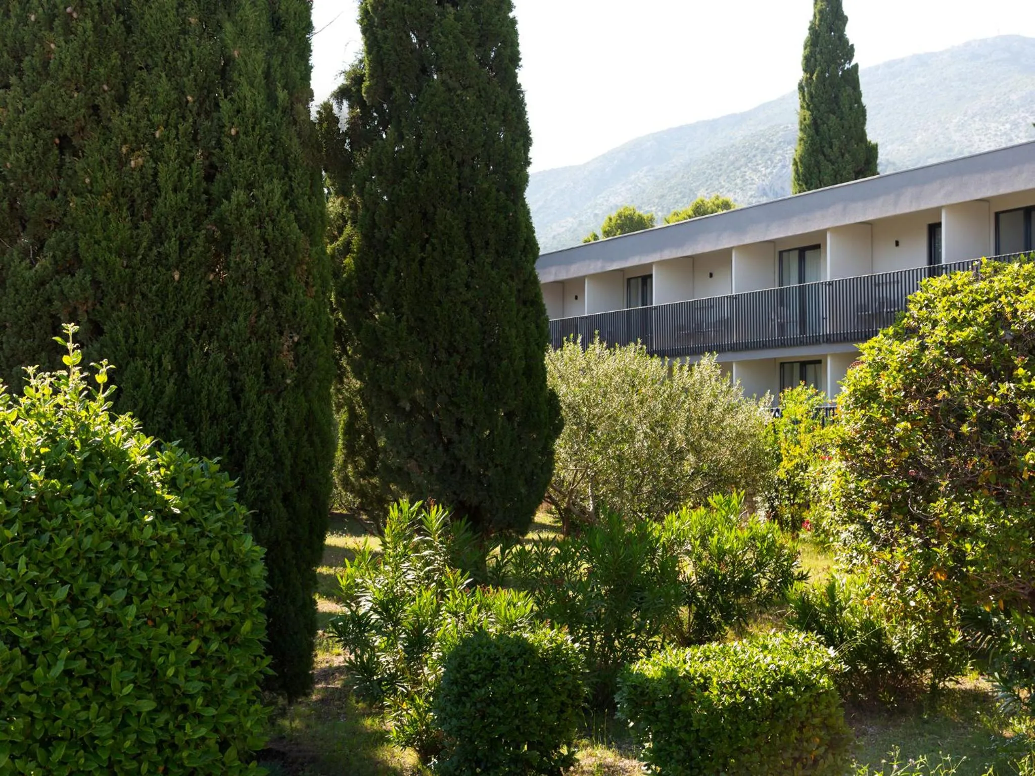 Property building in Bluesun Holiday Village Bonaca - Full Board Plus