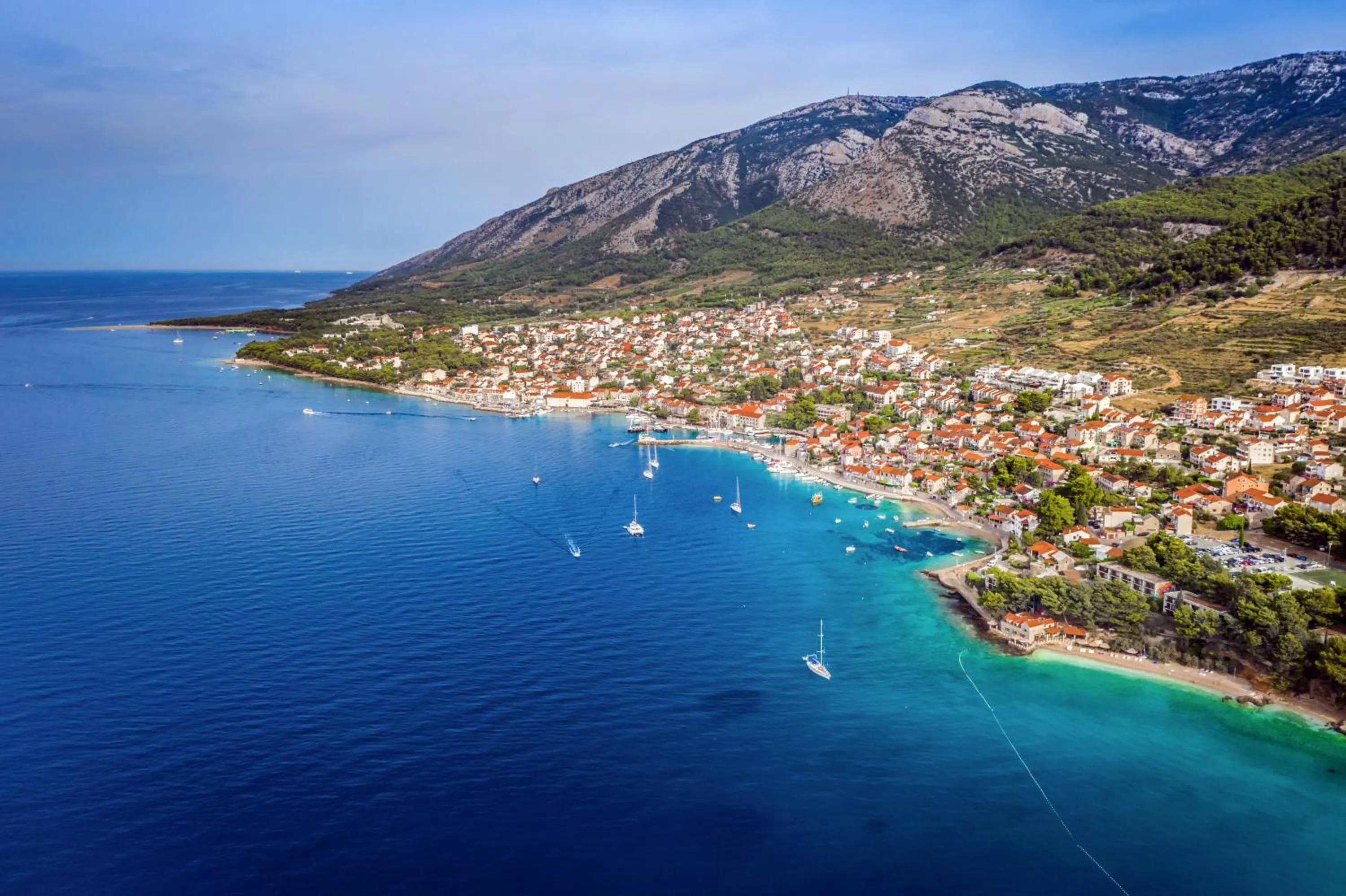 Natural landscape in Bluesun Holiday Village Bonaca - Full Board Plus