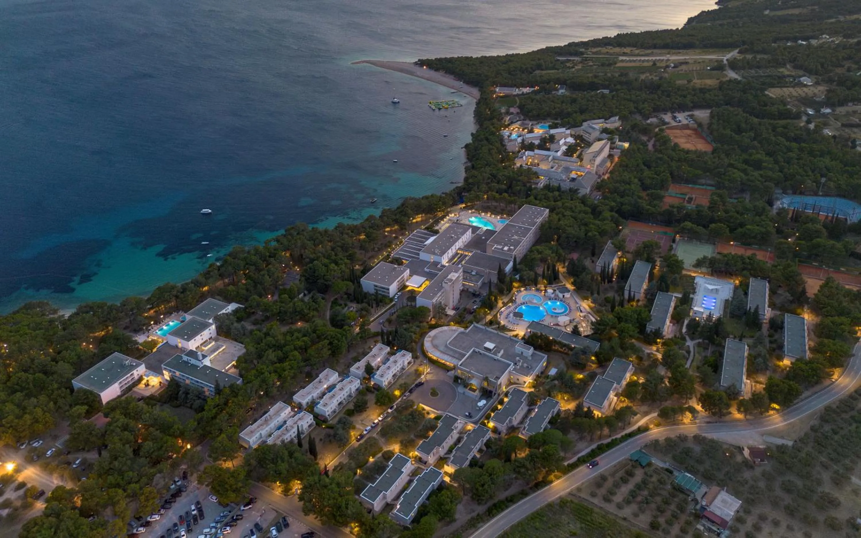 Property building in Bluesun Holiday Village Bonaca - Full Board Plus