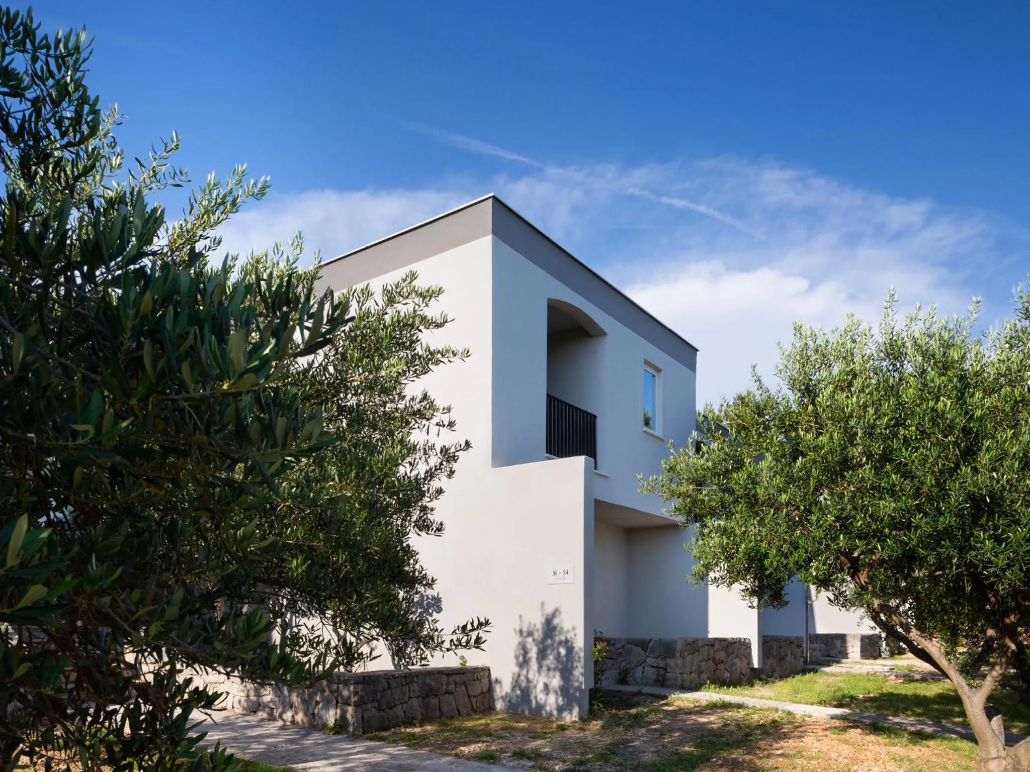 Property building in Bluesun Holiday Village Bonaca - Full Board Plus