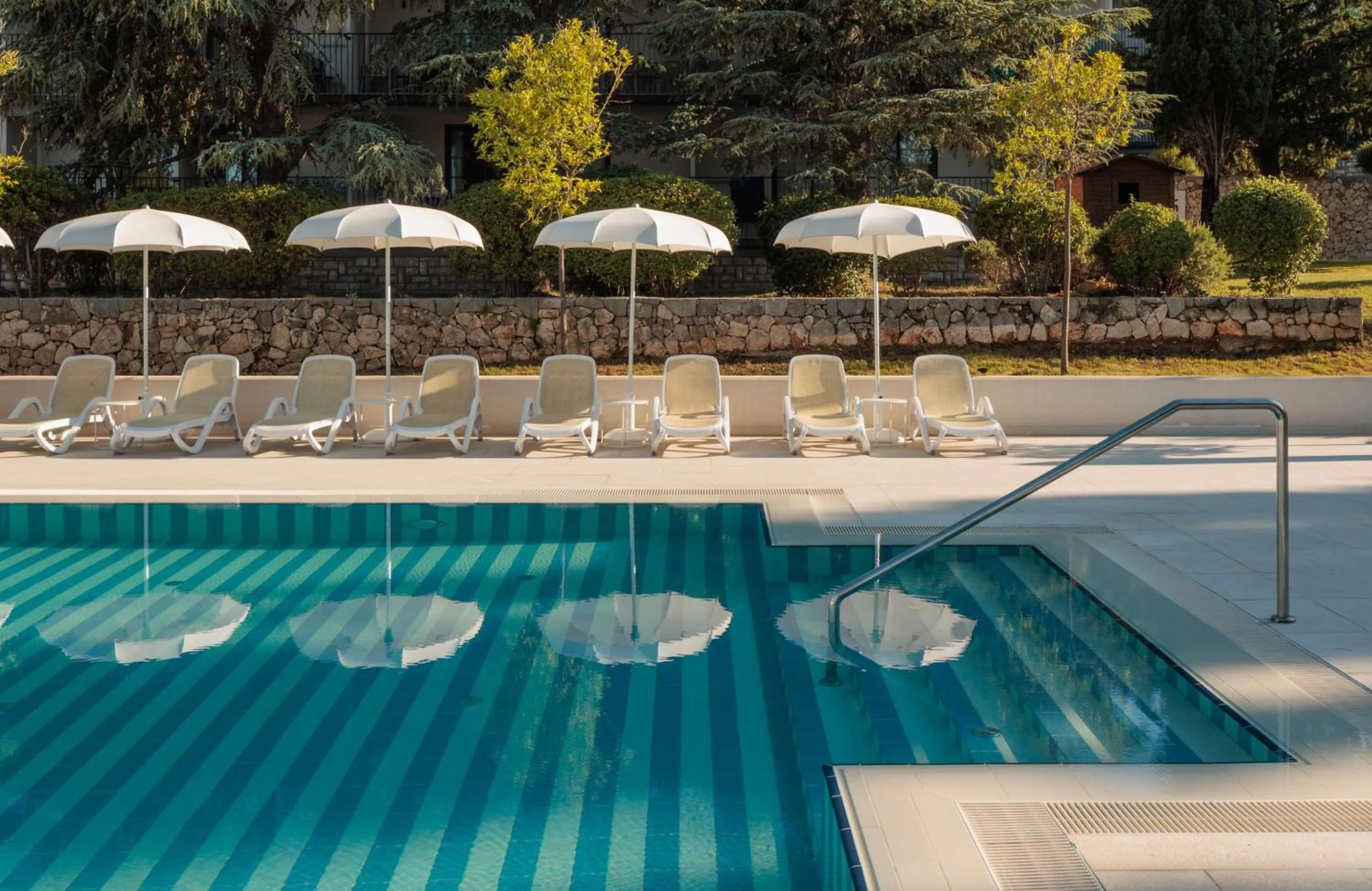 Swimming pool in Bluesun Holiday Village Bonaca - Full Board Plus