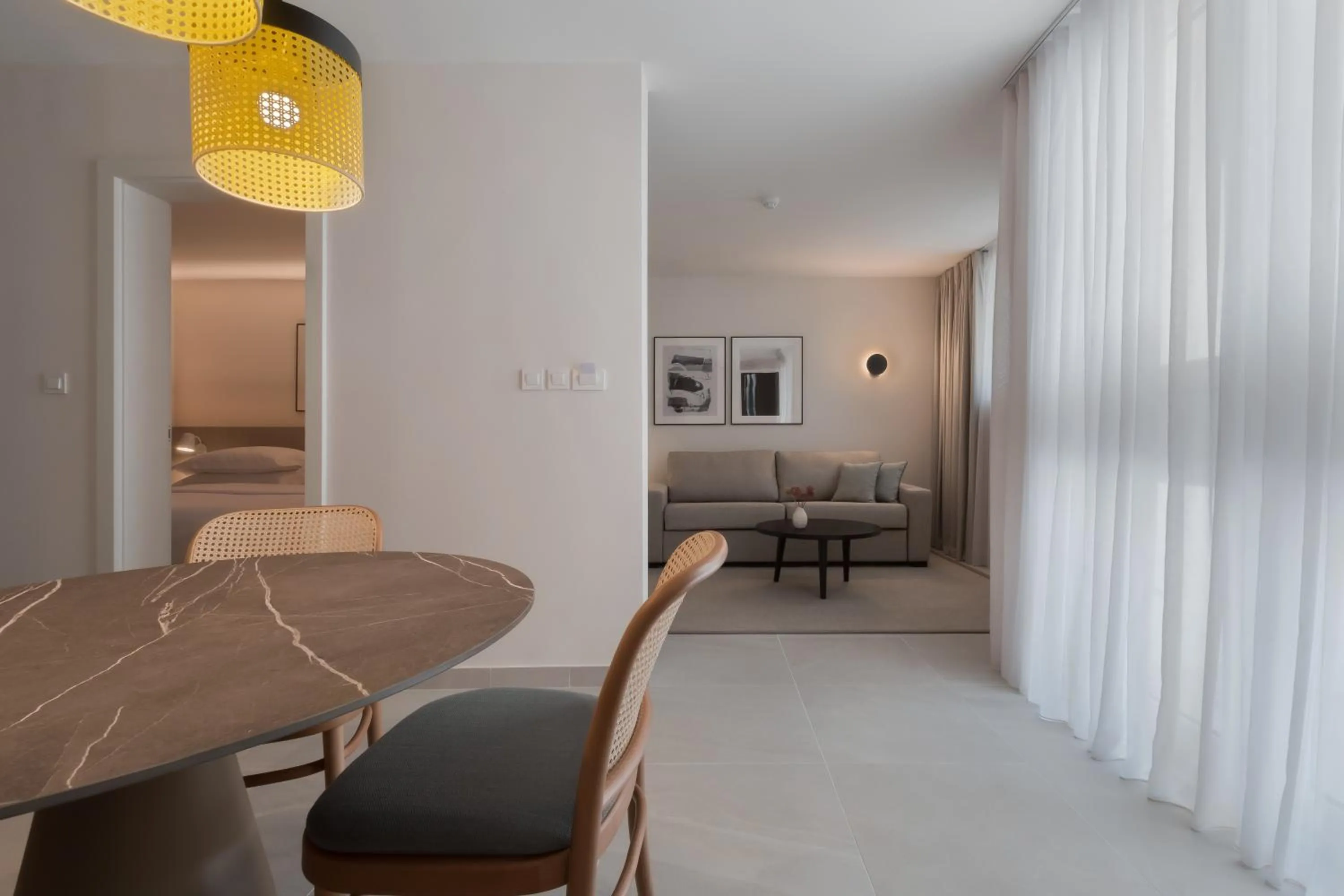 Living room in Bluesun Holiday Village Bonaca - Full Board Plus