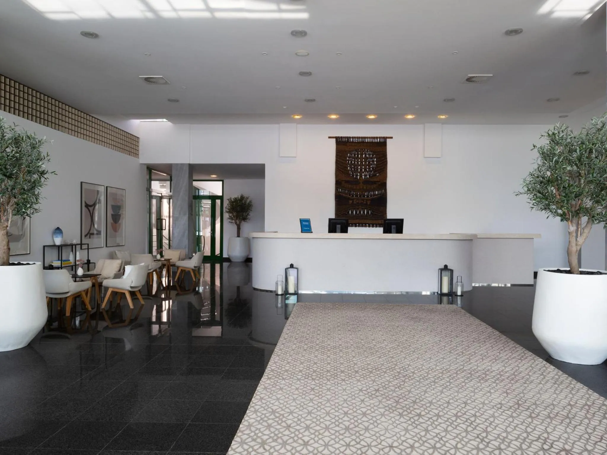 Lobby or reception in Bluesun Holiday Village Bonaca - Full Board Plus