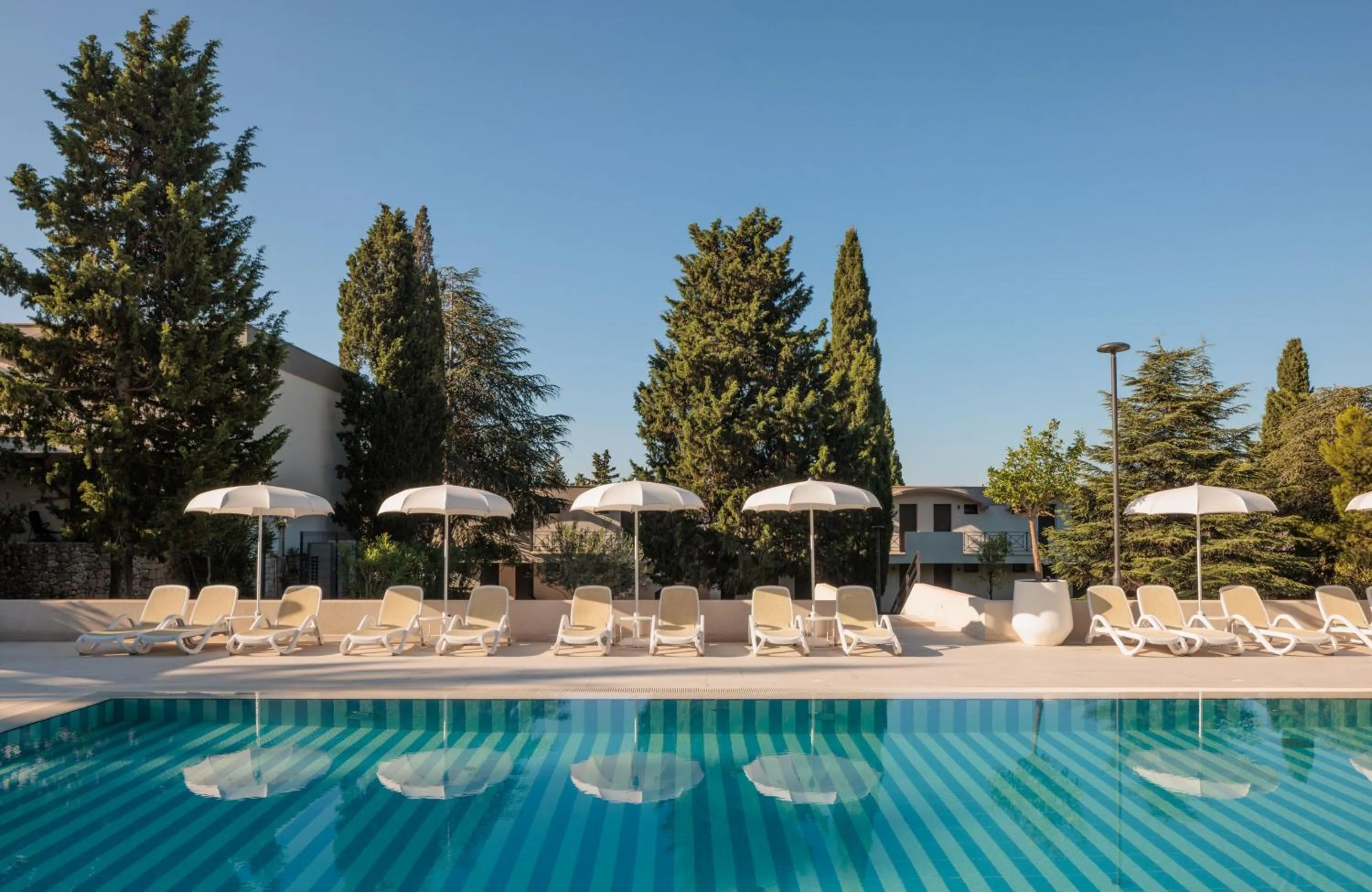 Swimming pool in Bluesun Holiday Village Bonaca - Full Board Plus