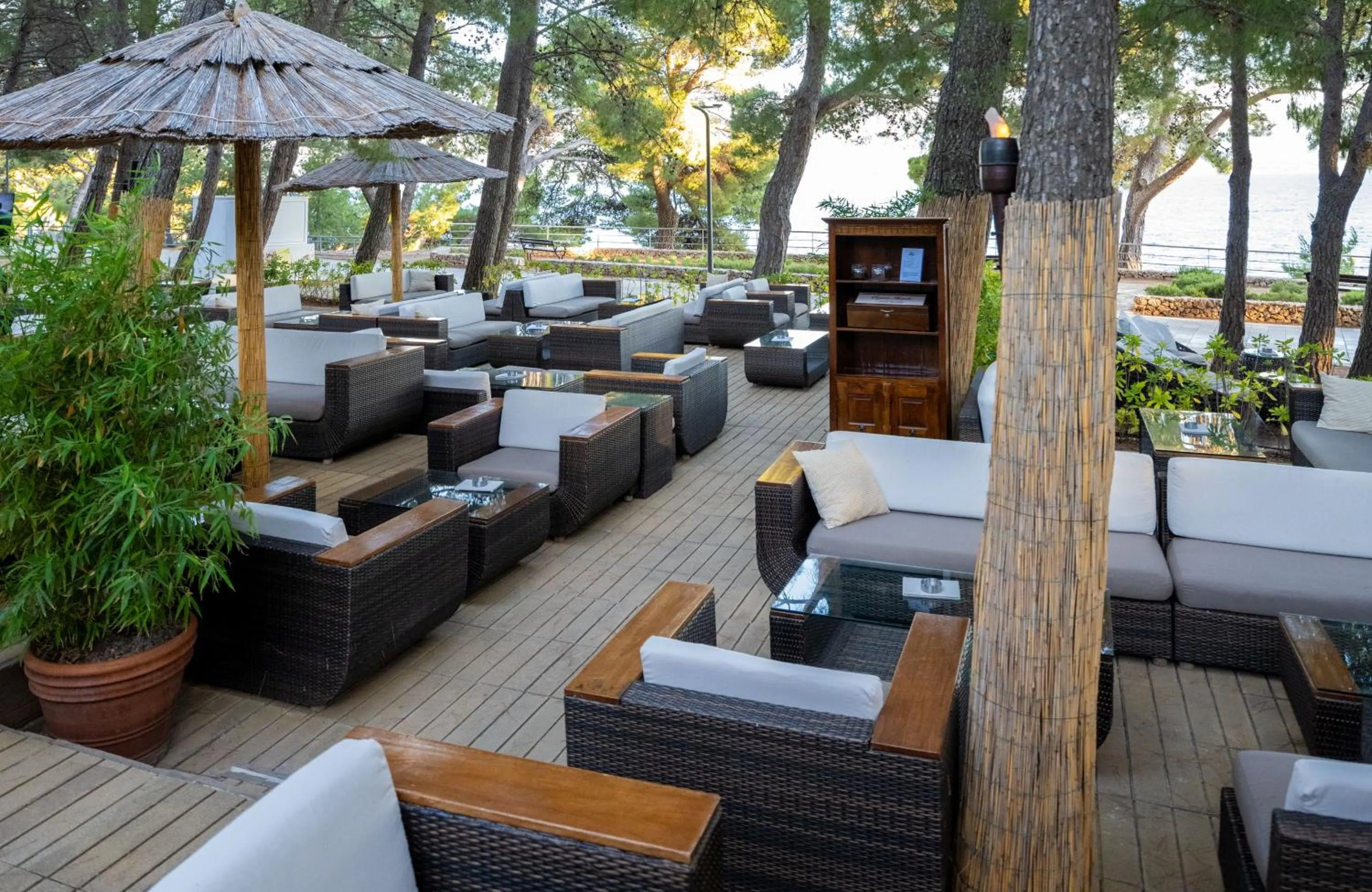 Lounge or bar in Bluesun Holiday Village Bonaca - Full Board Plus