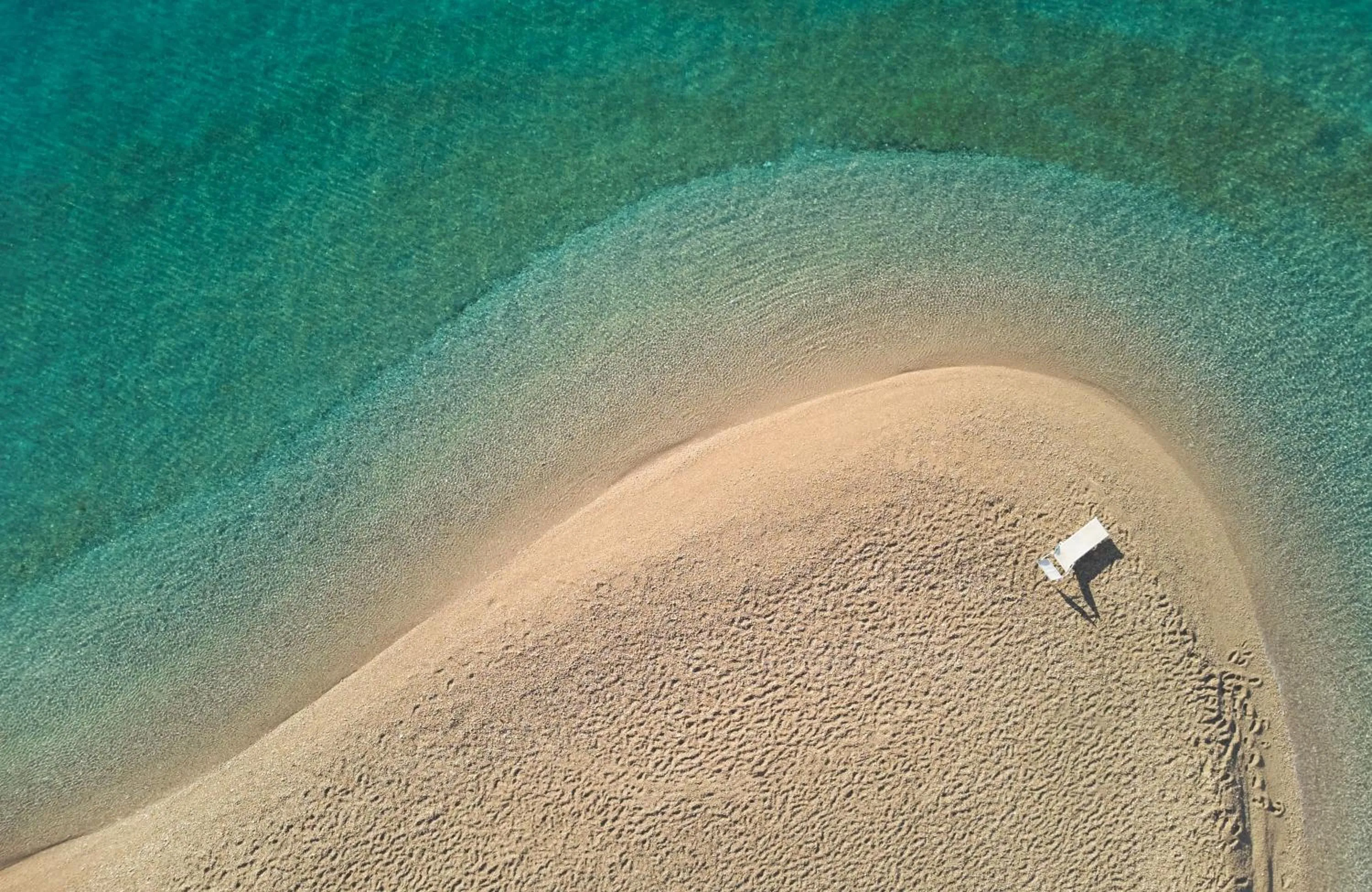 Beach in Bluesun Holiday Village Bonaca - Full Board Plus