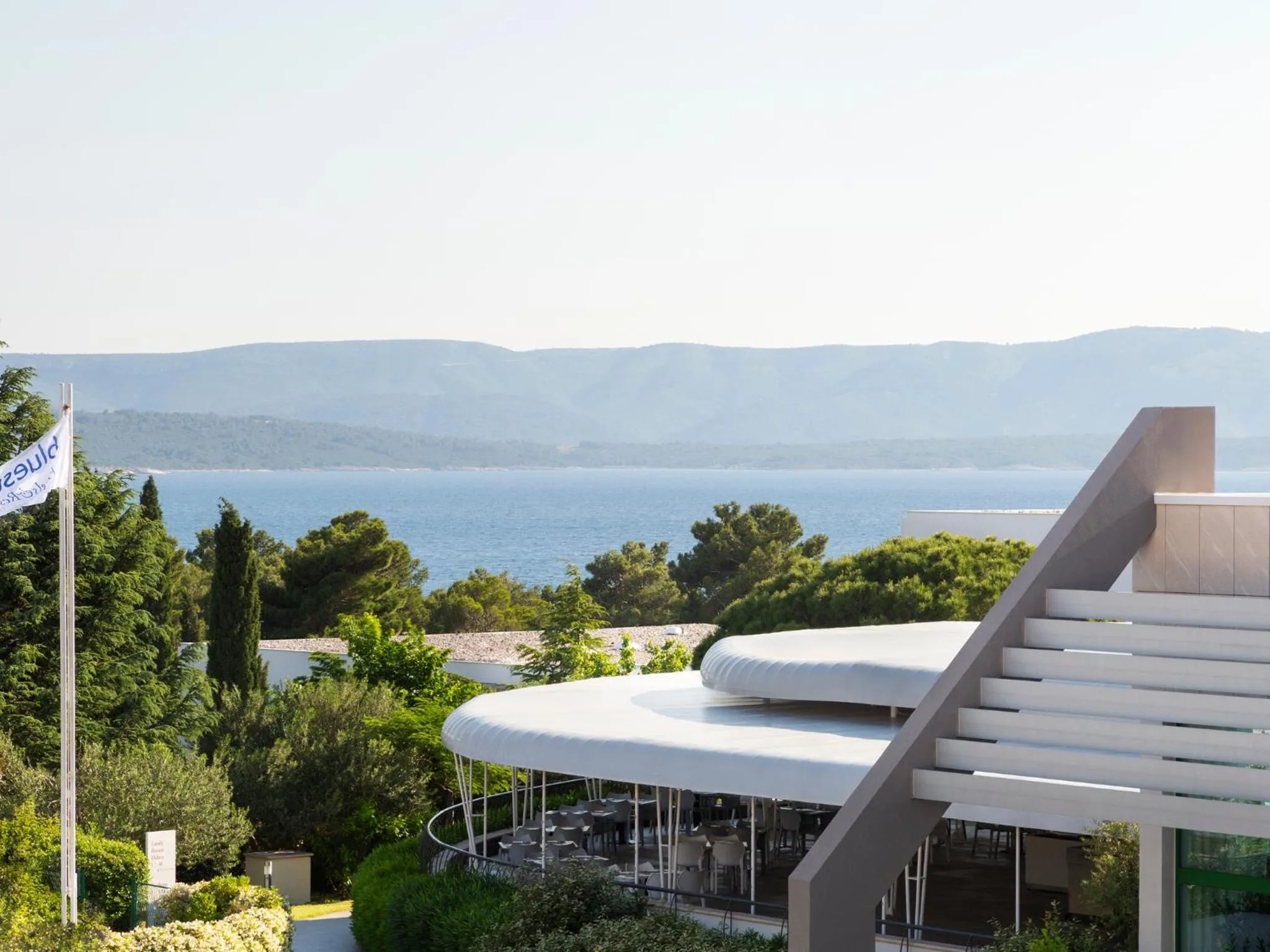 Property building in Bluesun Holiday Village Bonaca - Full Board Plus