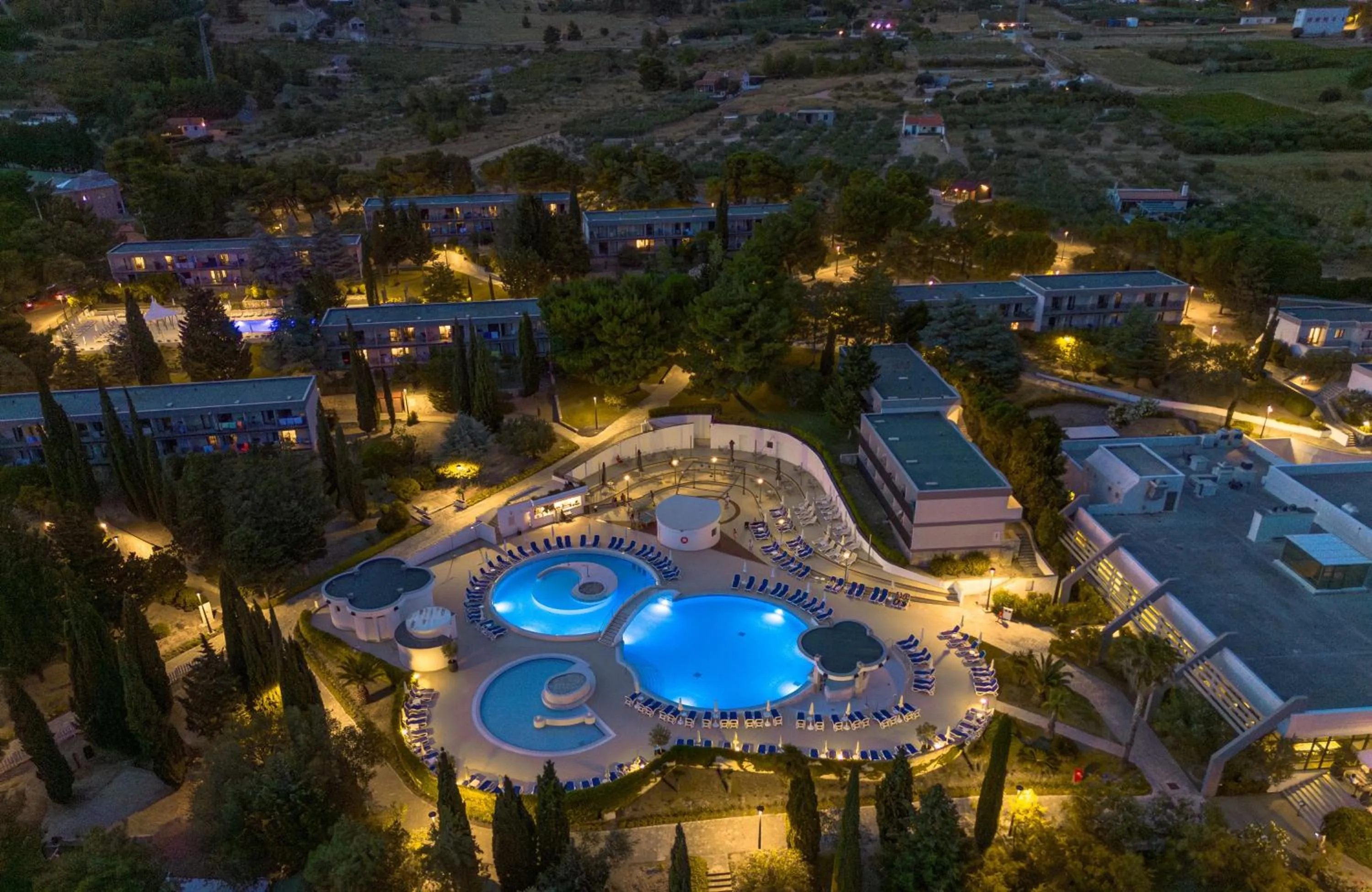 Property building in Bluesun Holiday Village Bonaca - Full Board Plus