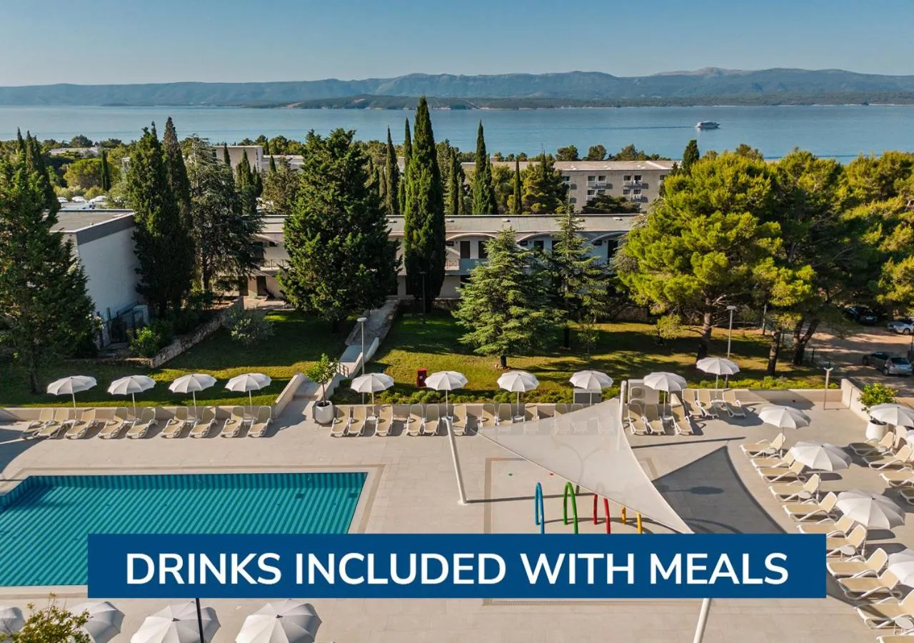 Property building in Bluesun Holiday Village Bonaca - Full Board Plus