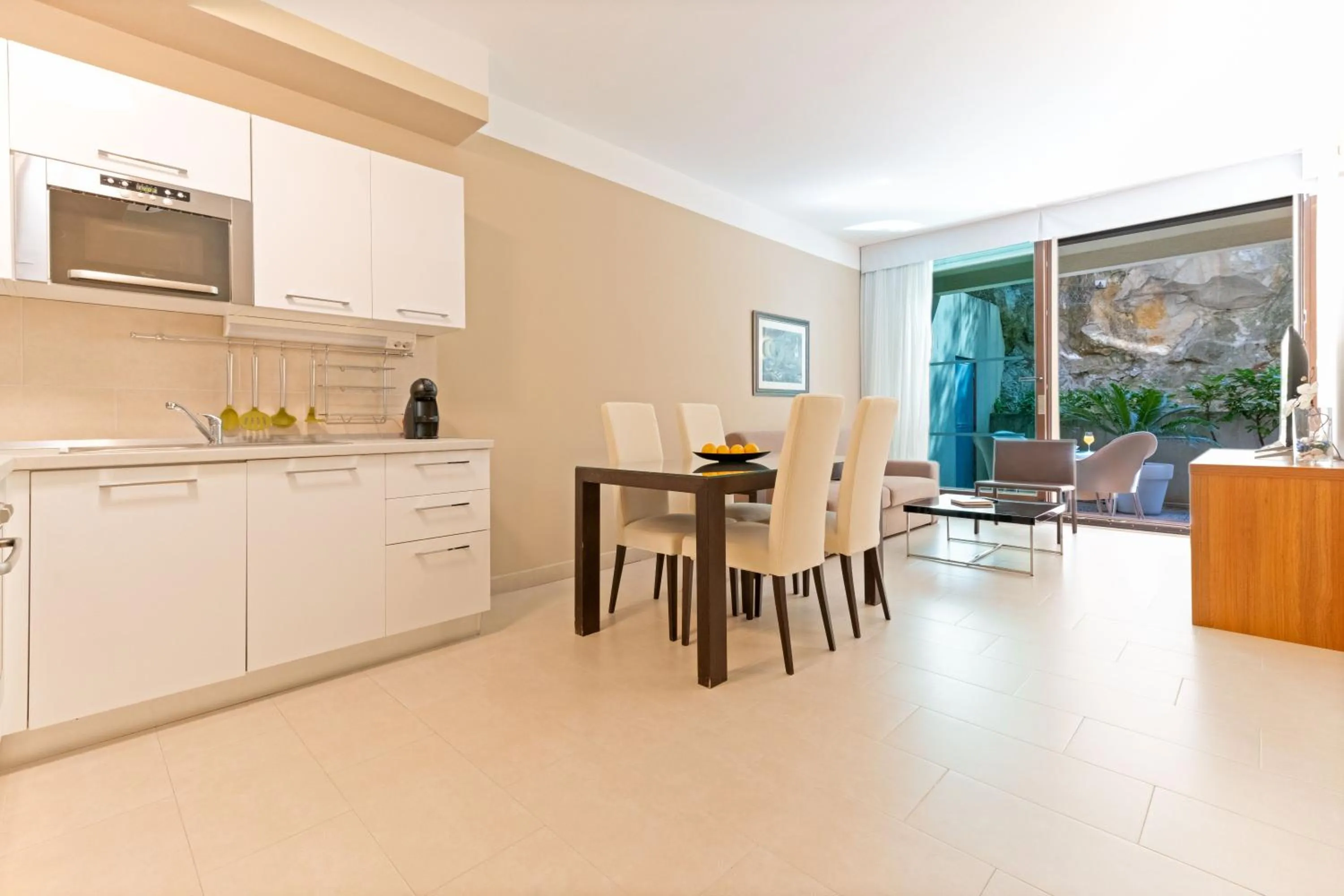 View (from property/room) in The Residence Aparthotel