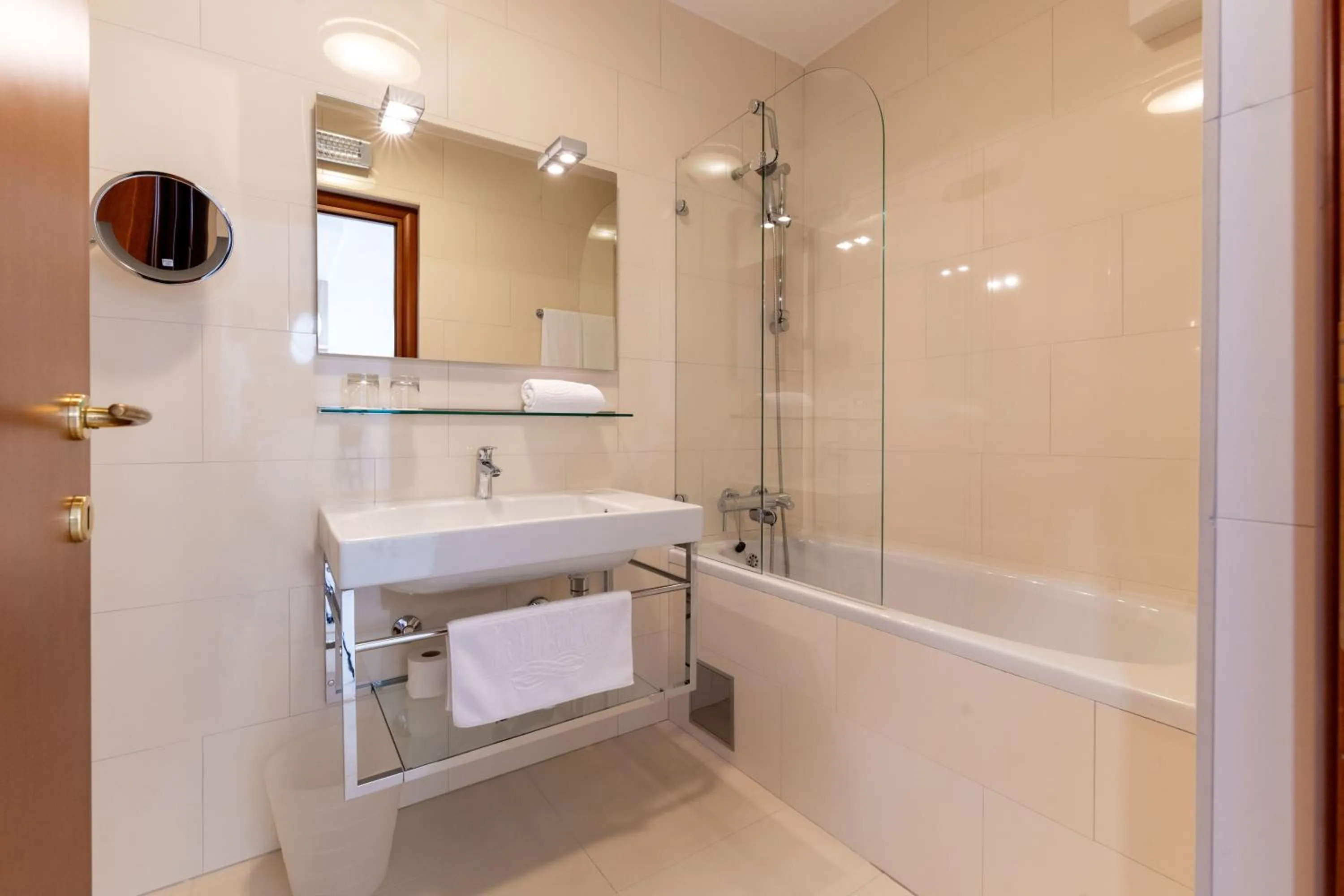 Toilet in The Residence Aparthotel