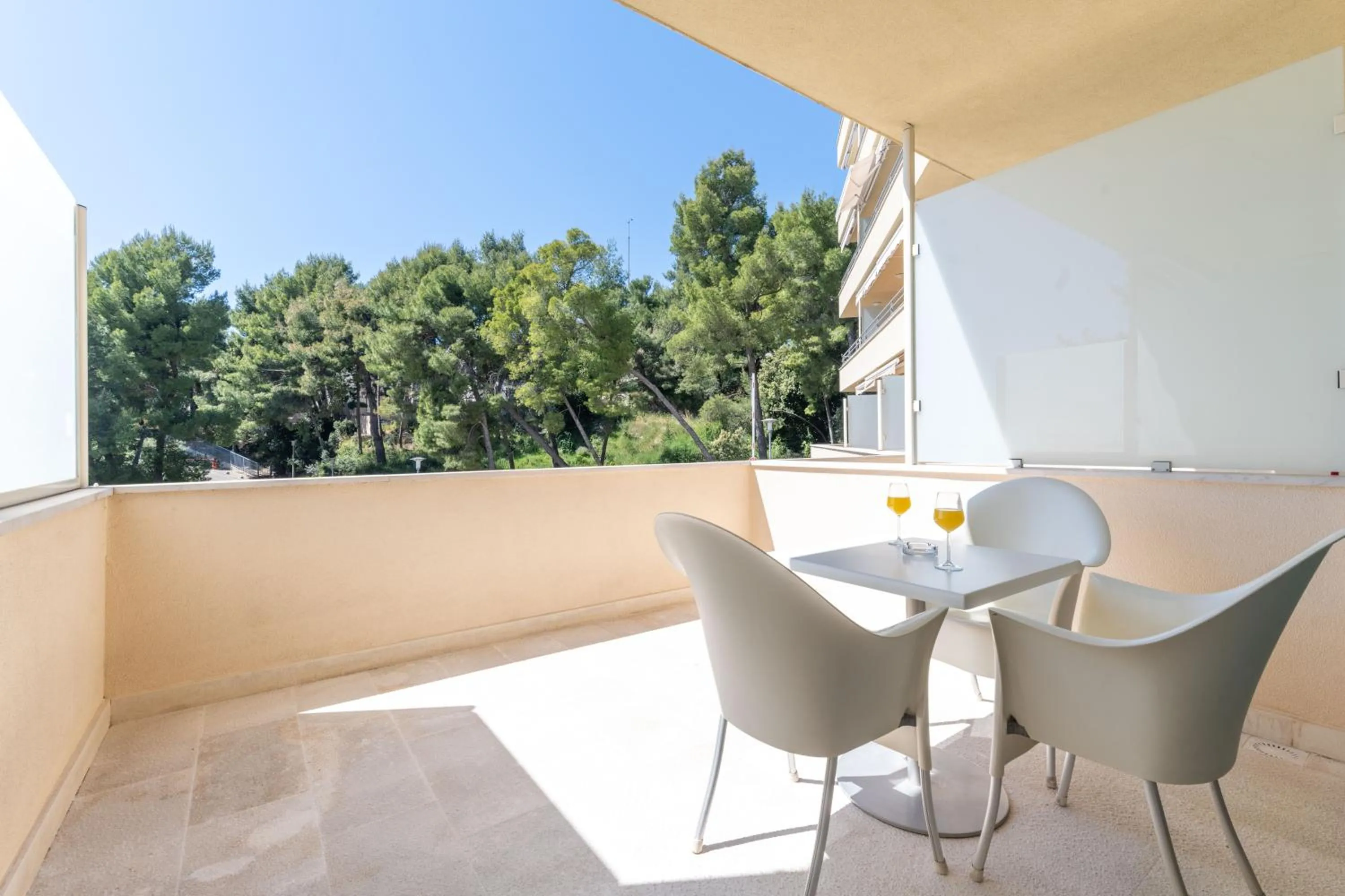 Day in The Residence Aparthotel