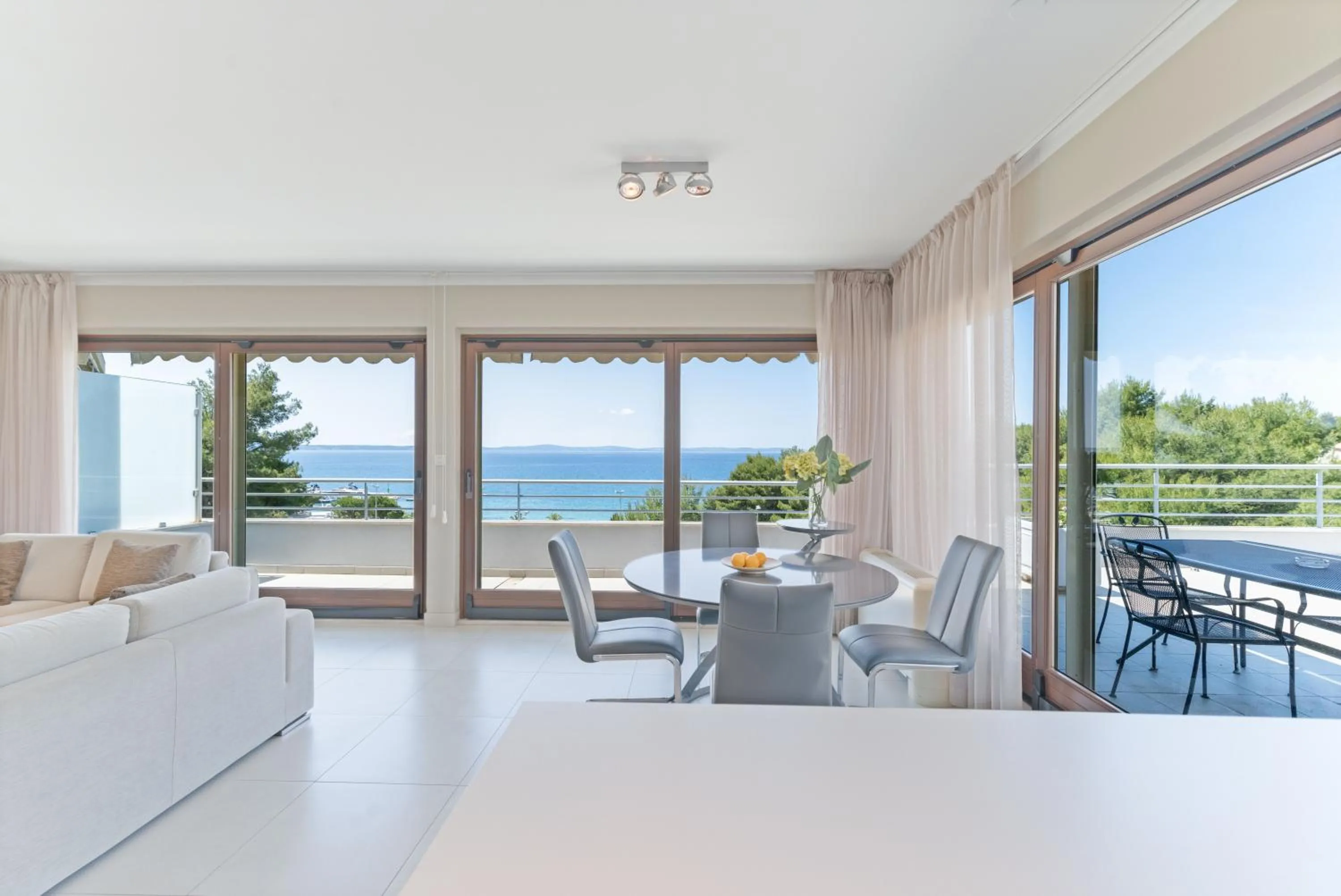 Dining area in The Residence Aparthotel