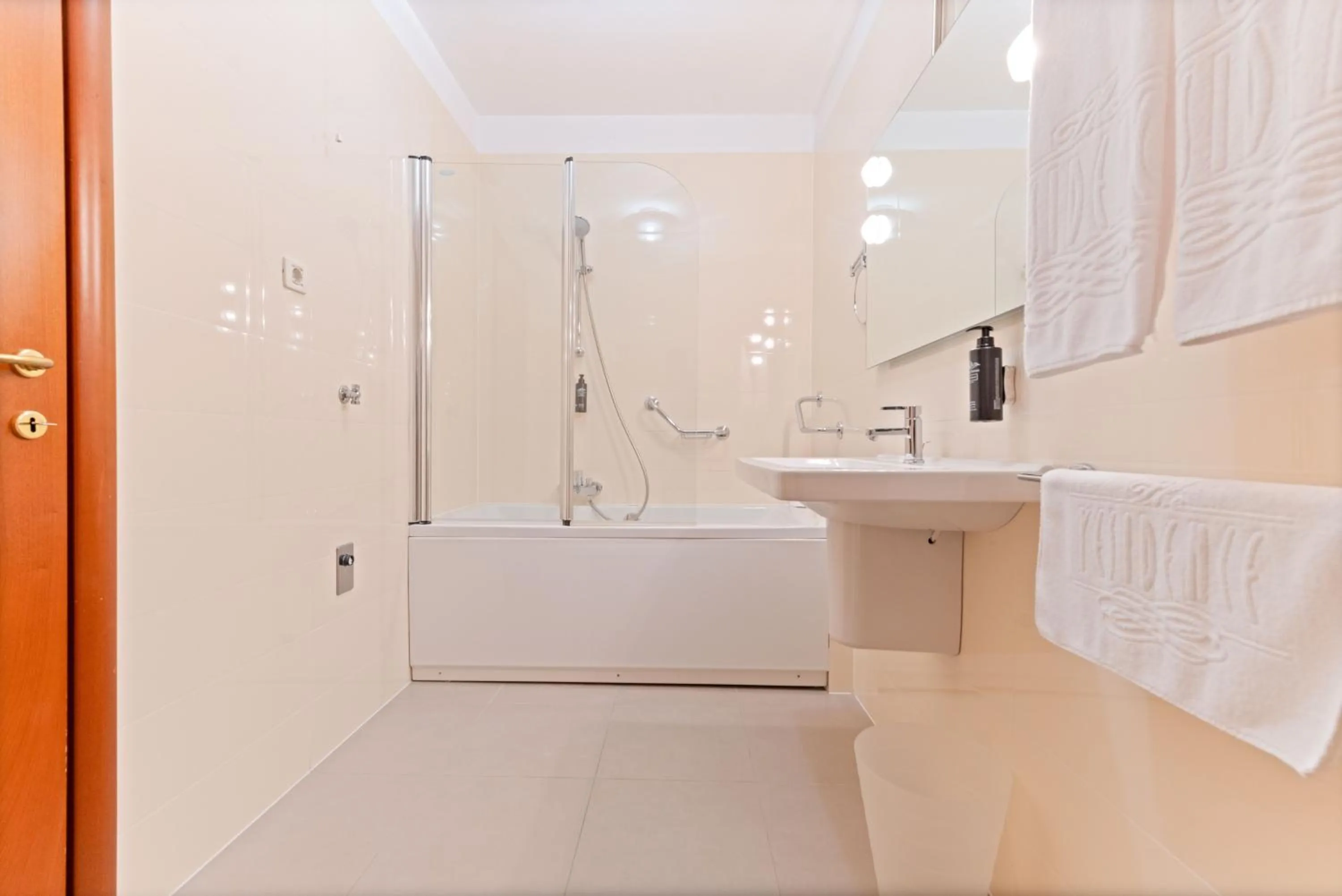 Bathroom in The Residence Aparthotel