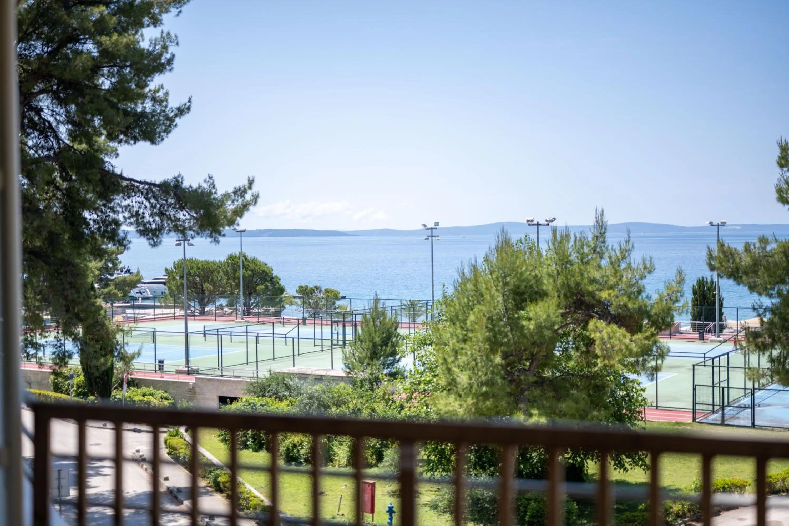 Day in The Residence Aparthotel