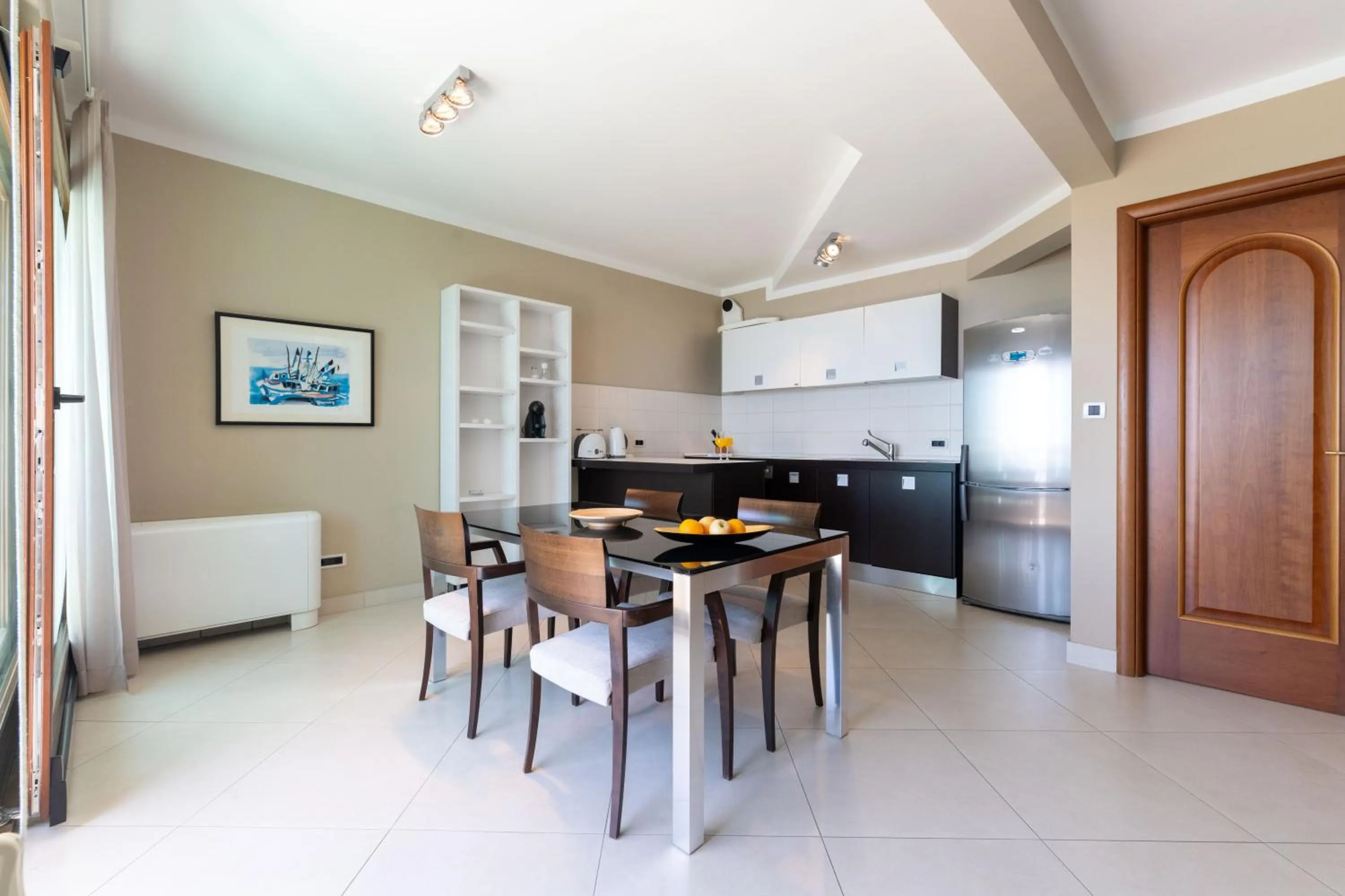 Coffee/tea facilities in The Residence Aparthotel