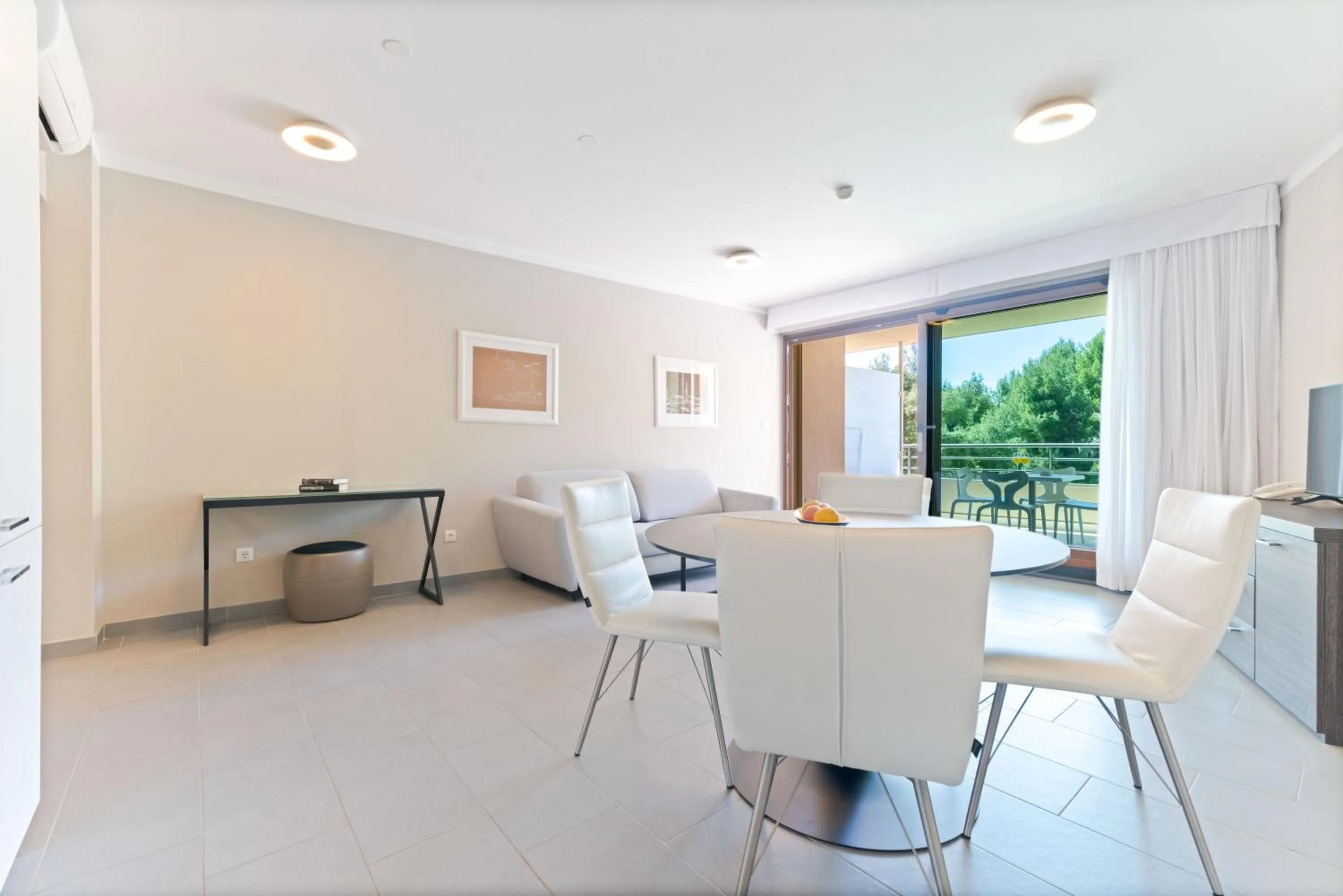 Living room in The Residence Aparthotel