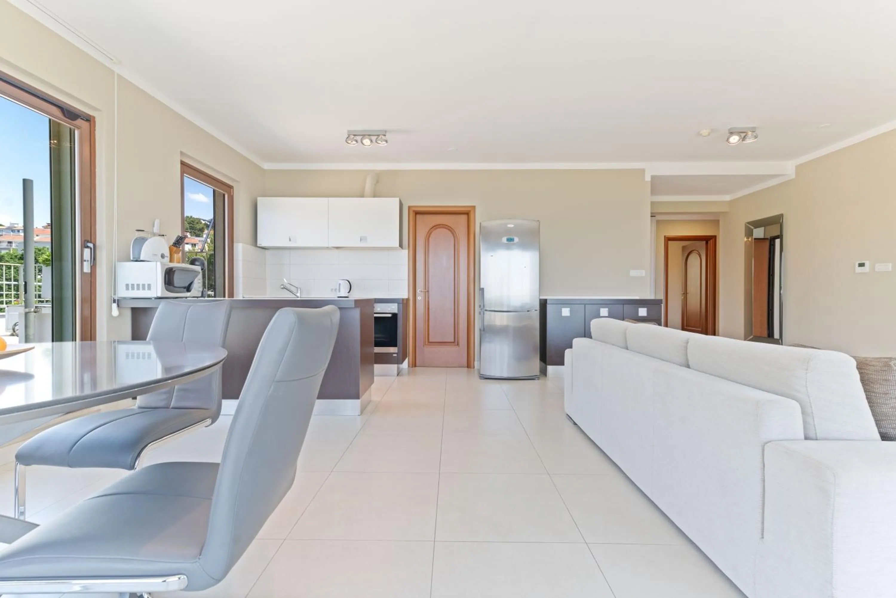 Living room in The Residence Aparthotel