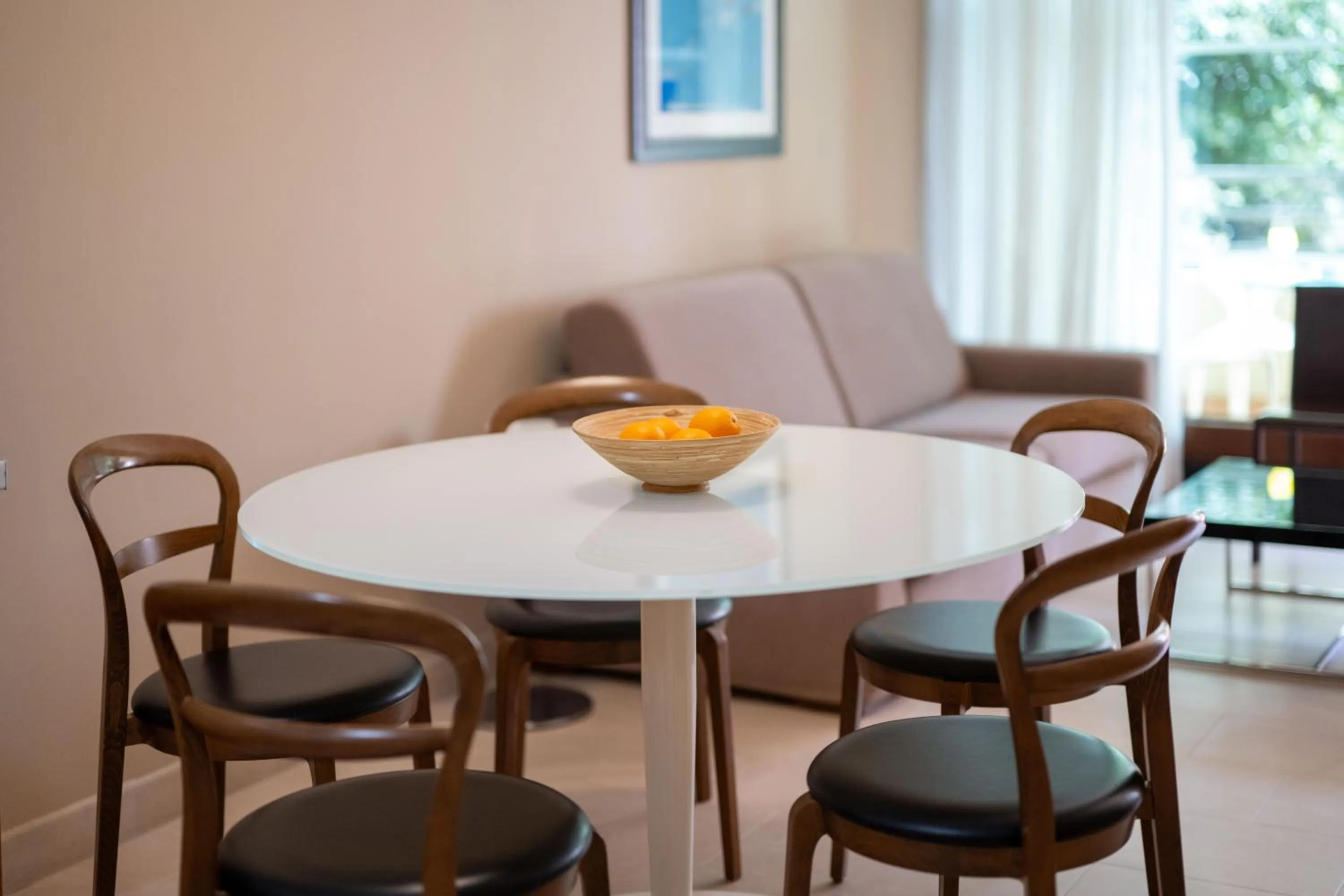 Living room in The Residence Aparthotel