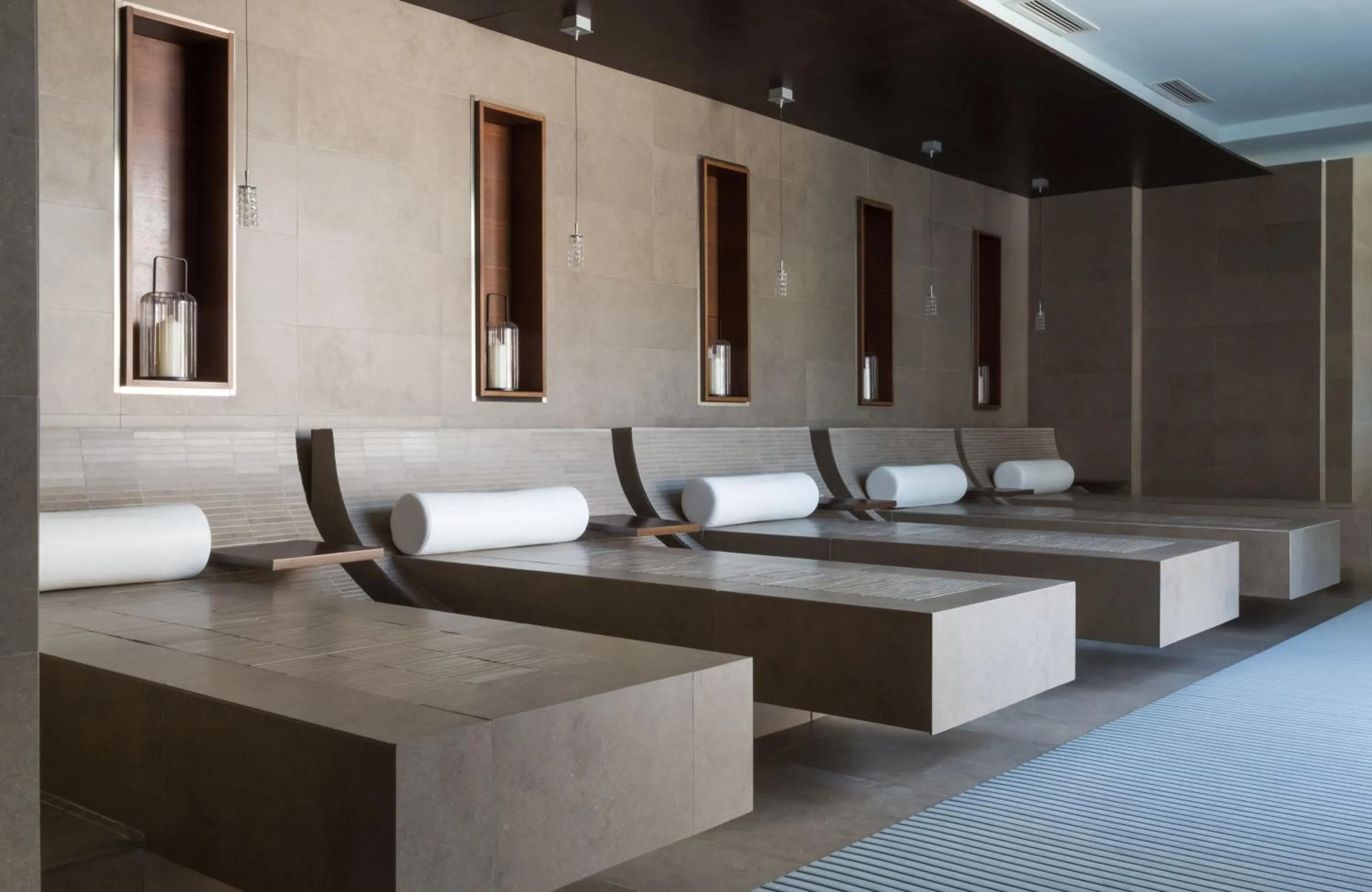 Spa and wellness centre/facilities in Bluesun Hotel Soline