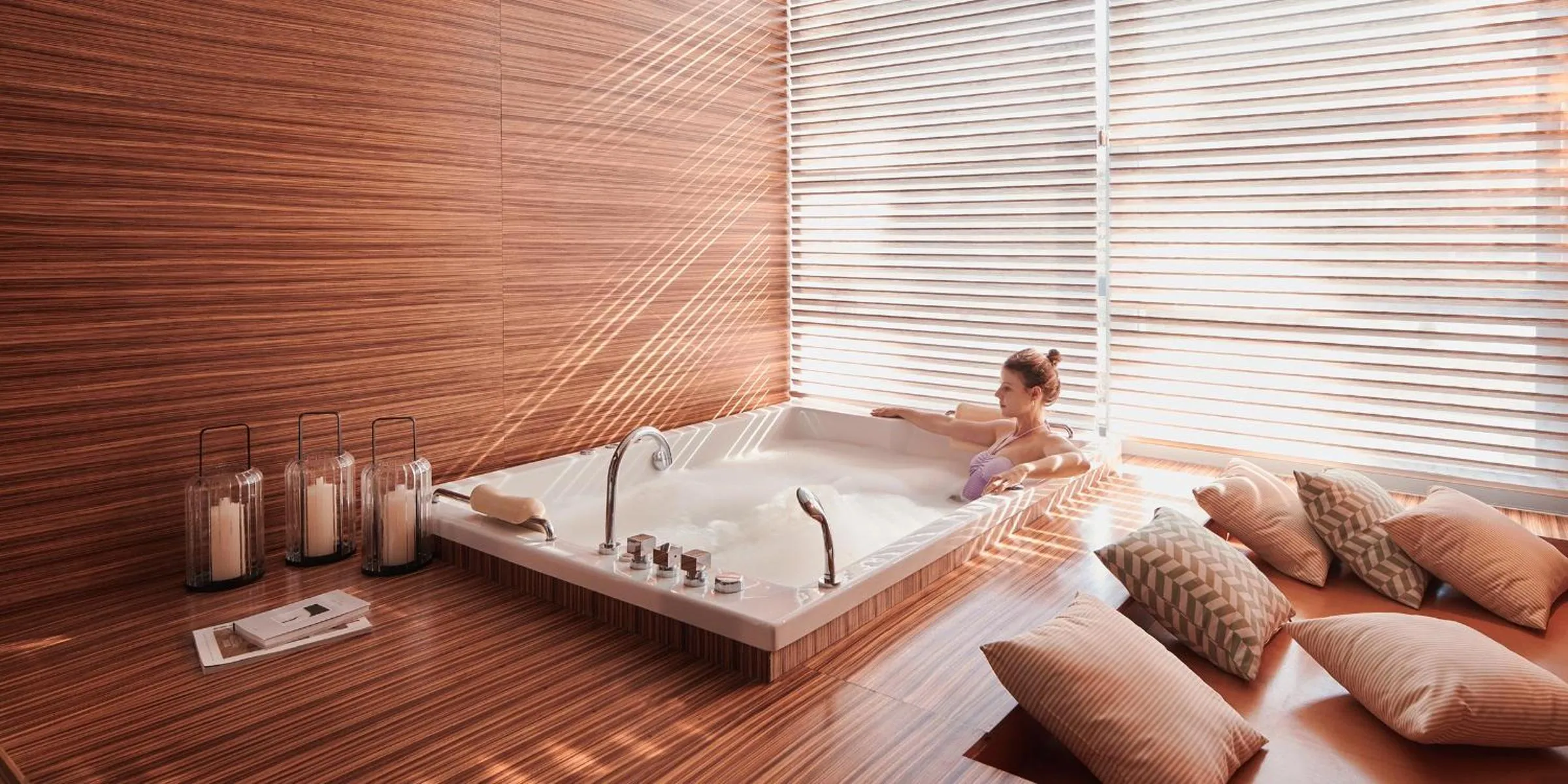 Spa and wellness centre/facilities in Bluesun Hotel Soline