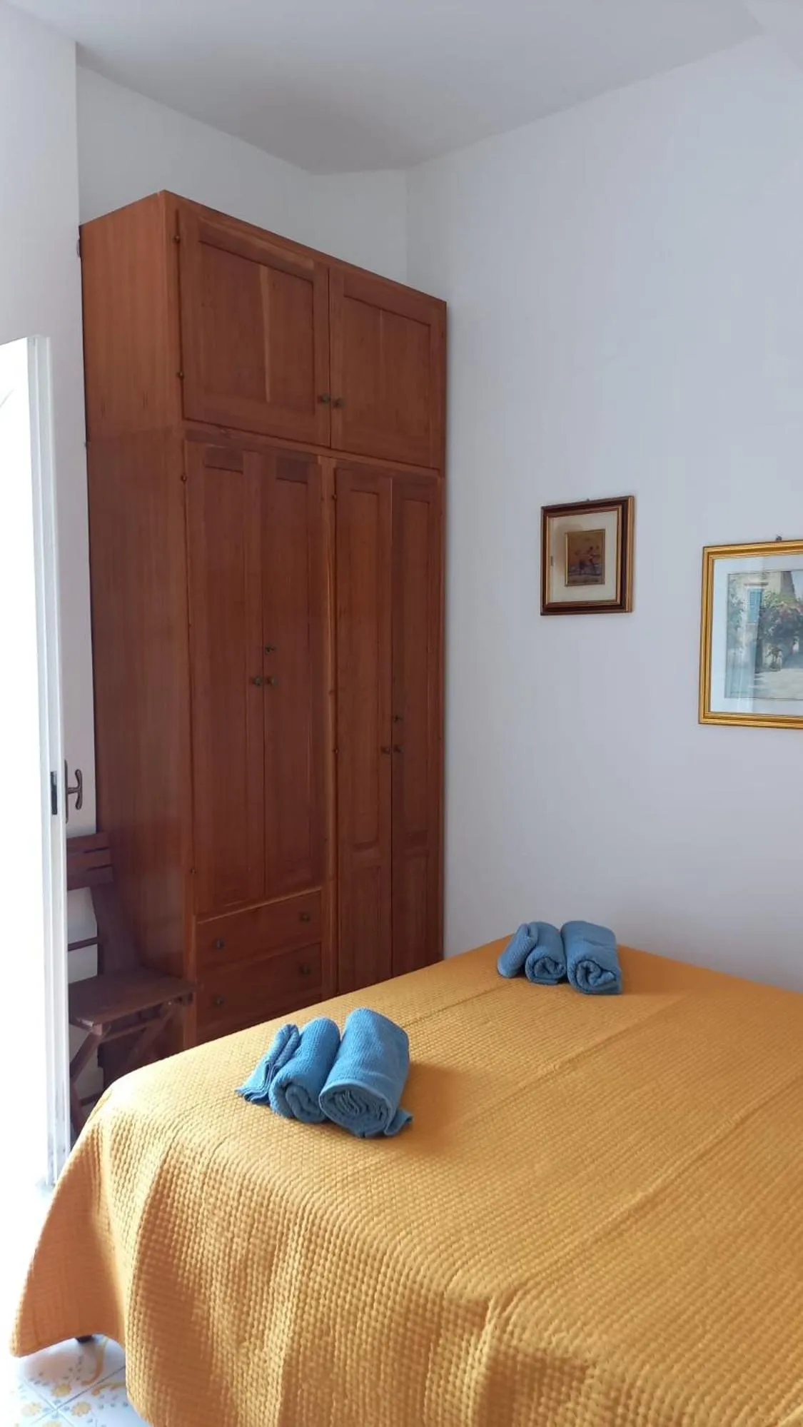 Bedroom, Bed in Al vecchio castello