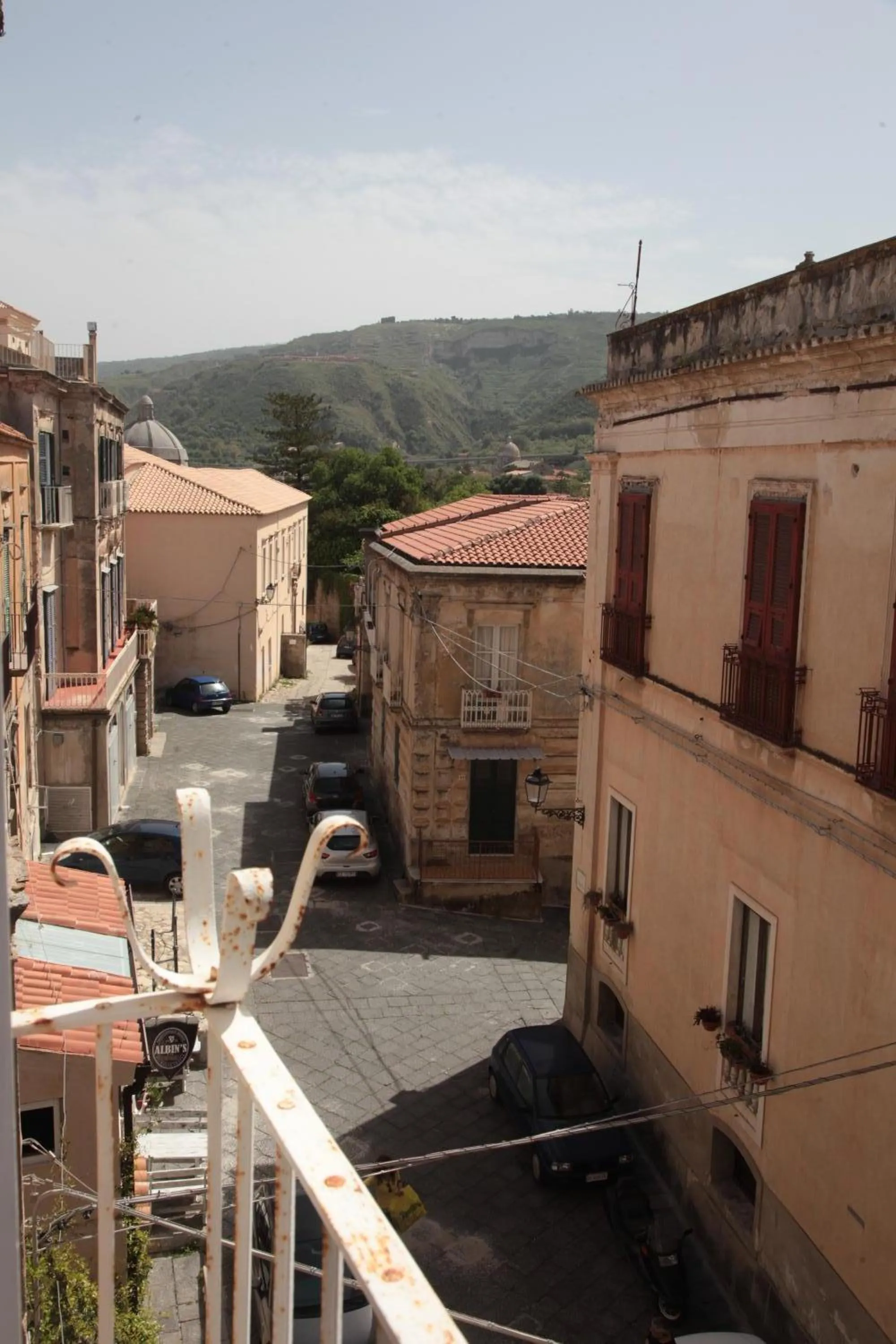 Photo of the whole room in Al vecchio castello