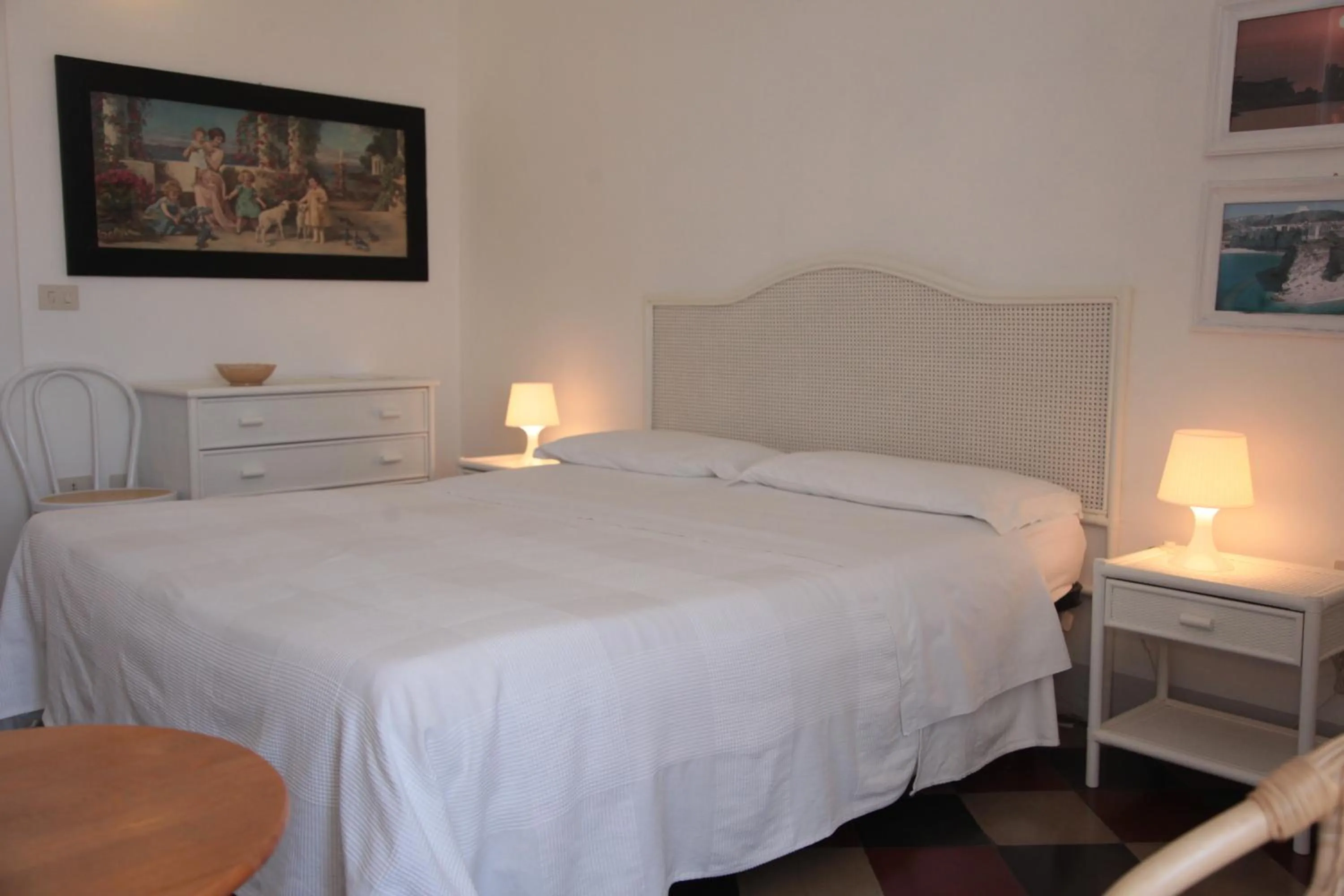 Bedroom, Bed in Al vecchio castello