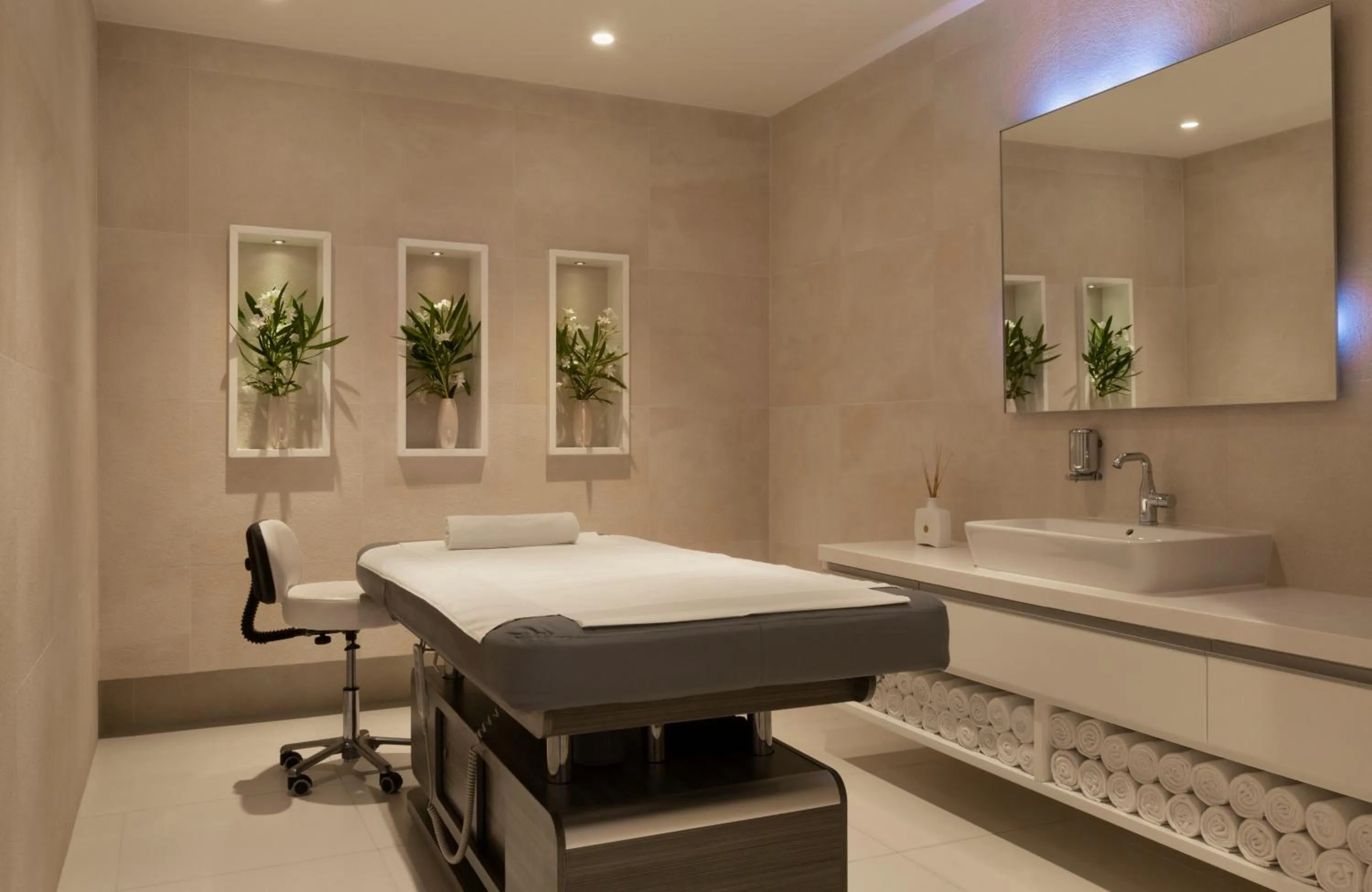 Spa and wellness centre/facilities in Bluesun hotel Berulia