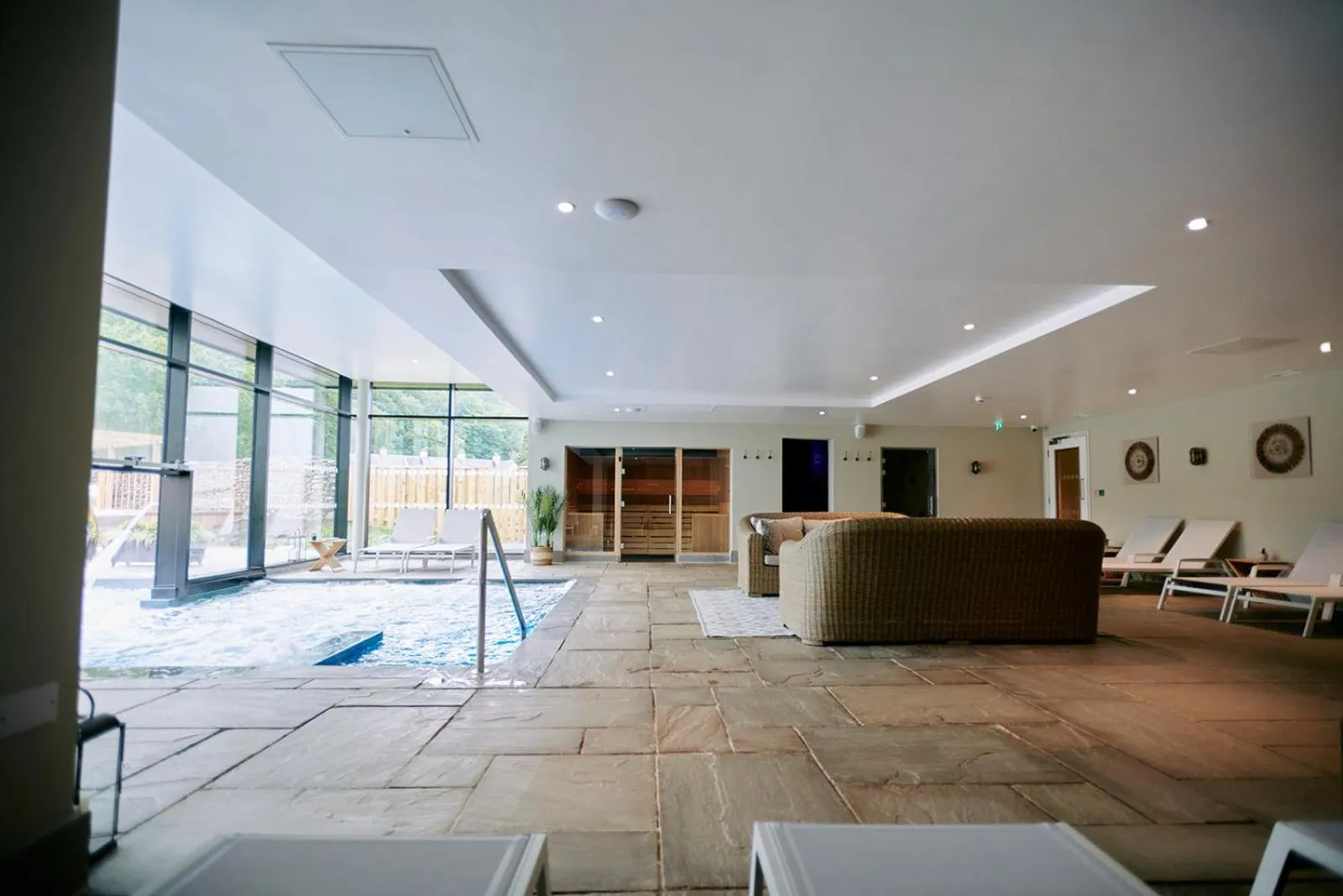 The Swan Hotel and Spa