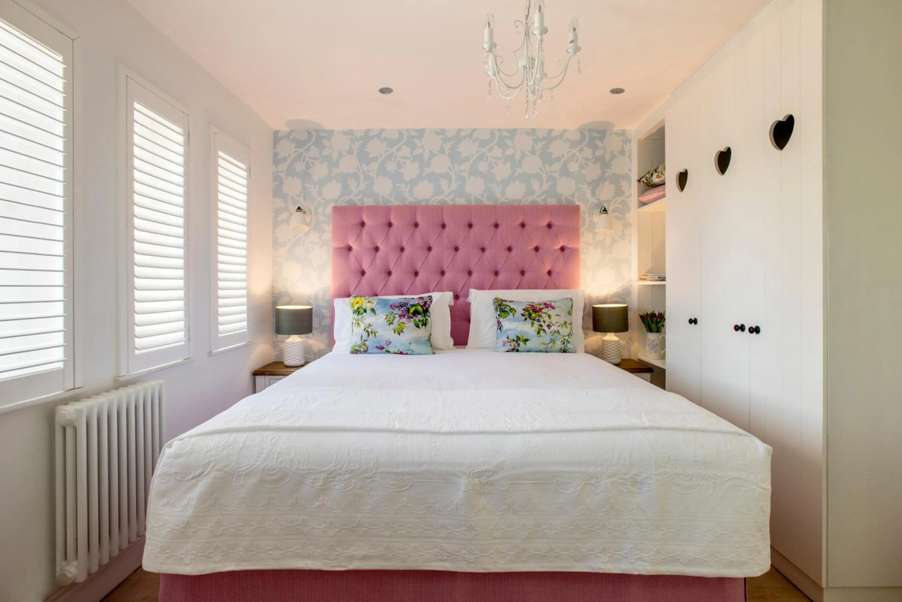 Bed in The Swan Hotel and Spa