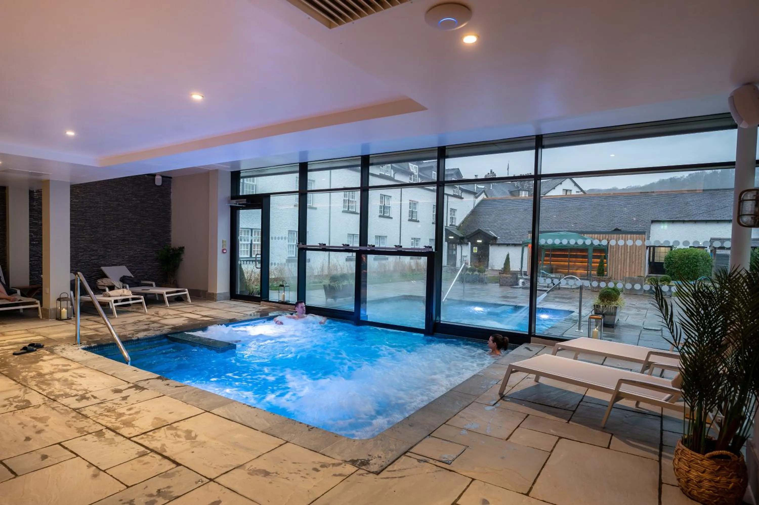 The Swan Hotel and Spa